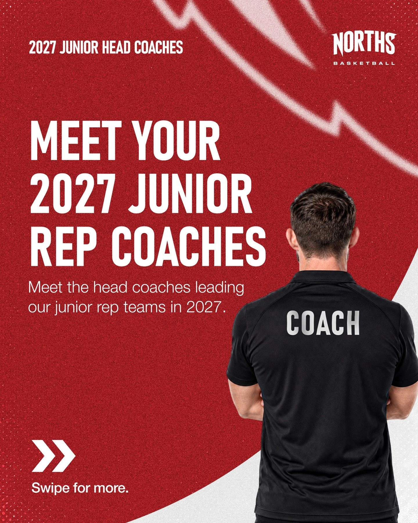 Meet your Junior Rep Coaches for 2027 🐻⁠
⁠
Norths is delighted to announce the appointment of some great coaches to lead our next generation of athletes through the Junior Representative Programs for next season.⁠
⁠
Bring on 2027!