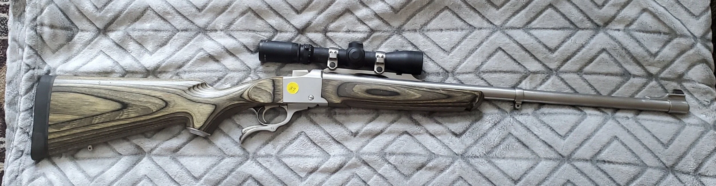 Ruger Model #1 375 H&H #134-16892