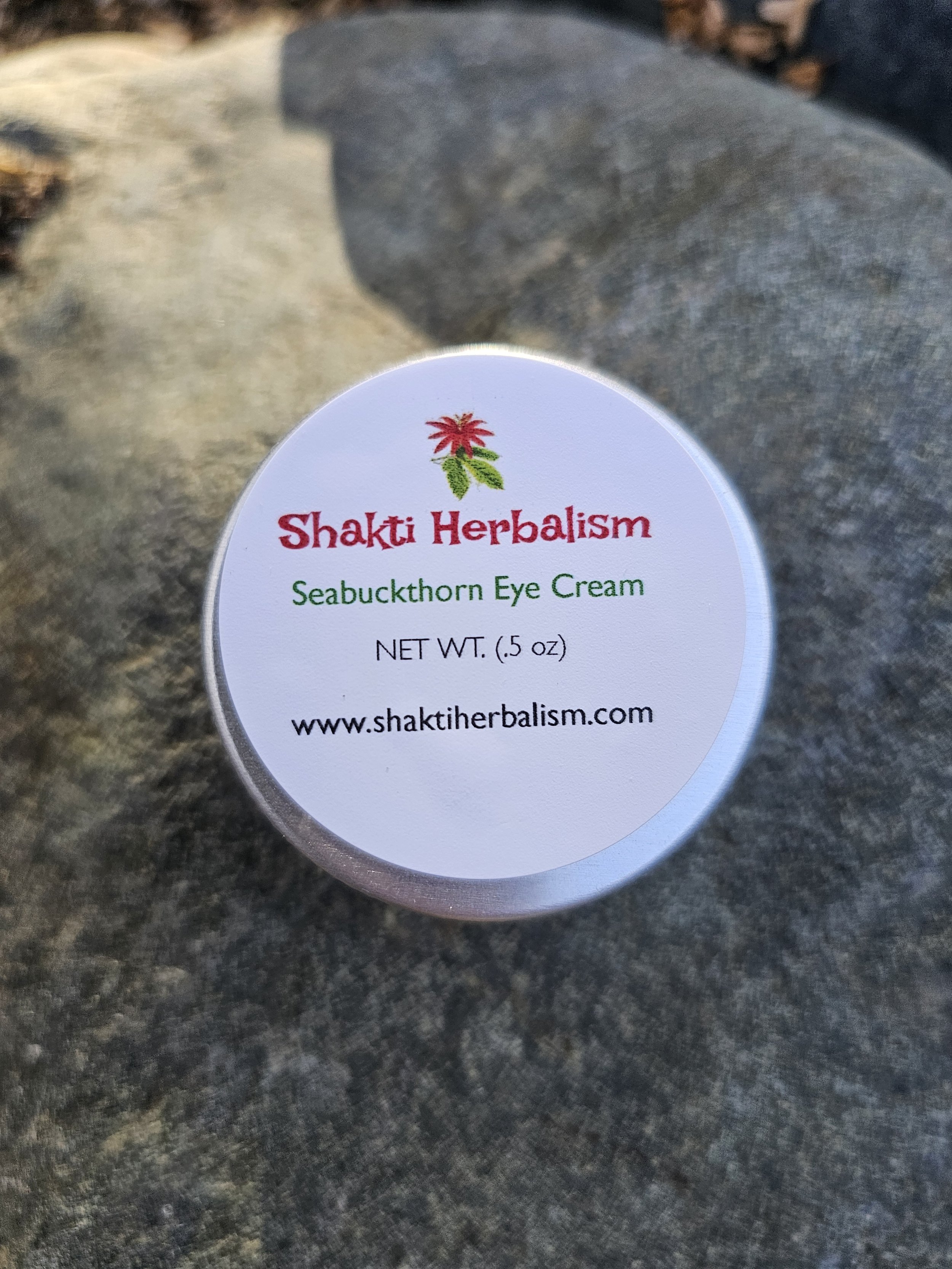 Seabuckthorn Eye Cream