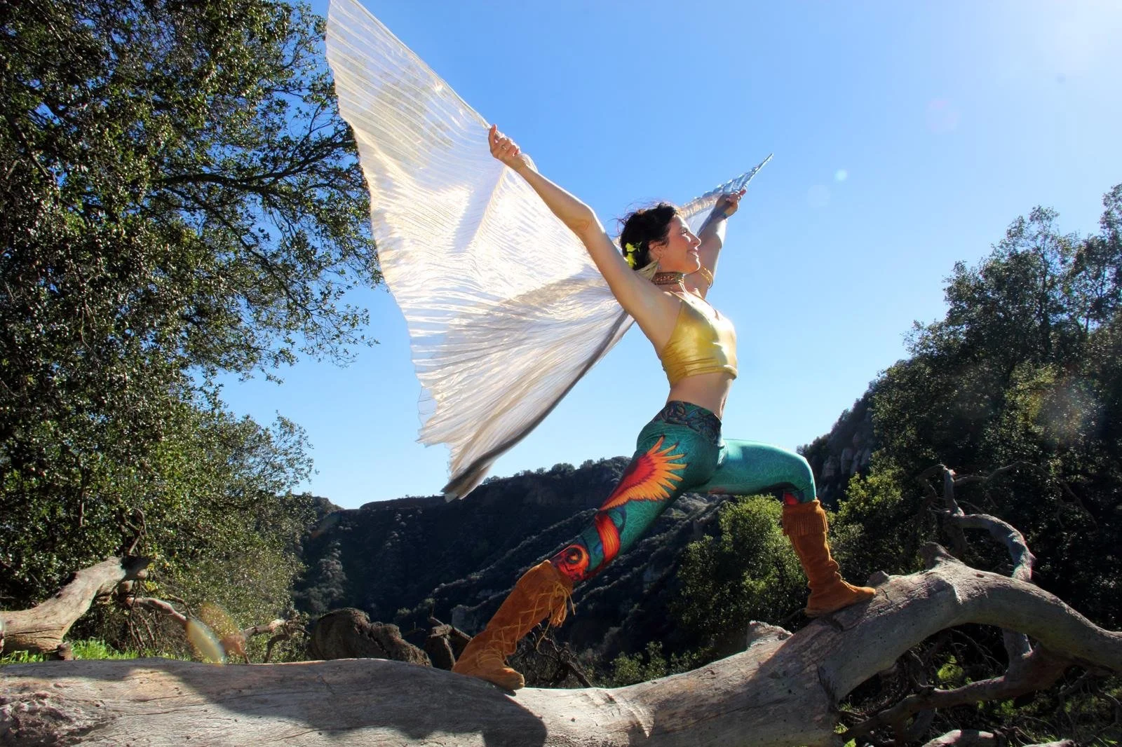 Metamorphosis Retreat with Sianna & Dora Moreinis