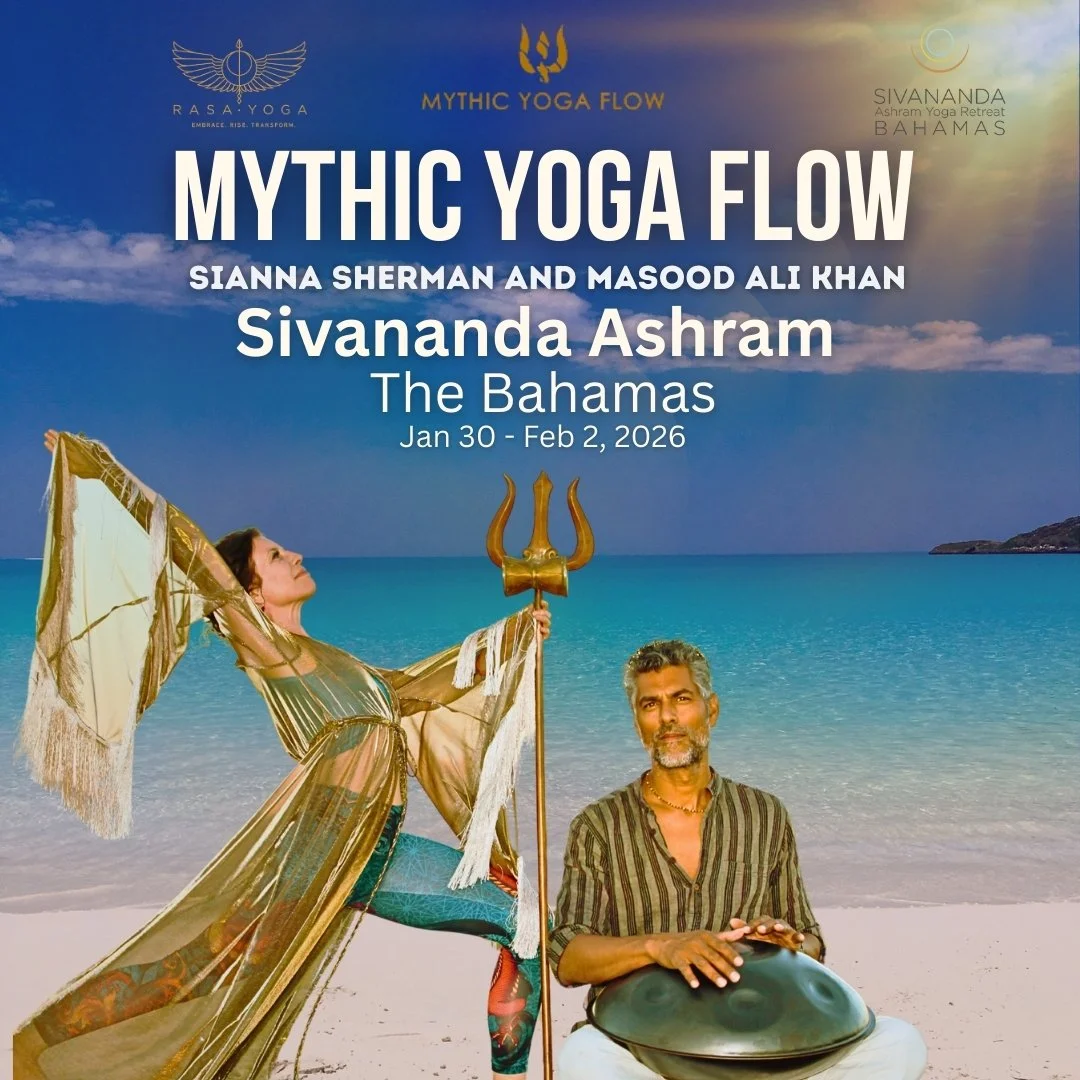 Mythic Yoga Flow at Sivananda Ashram Bahamas
