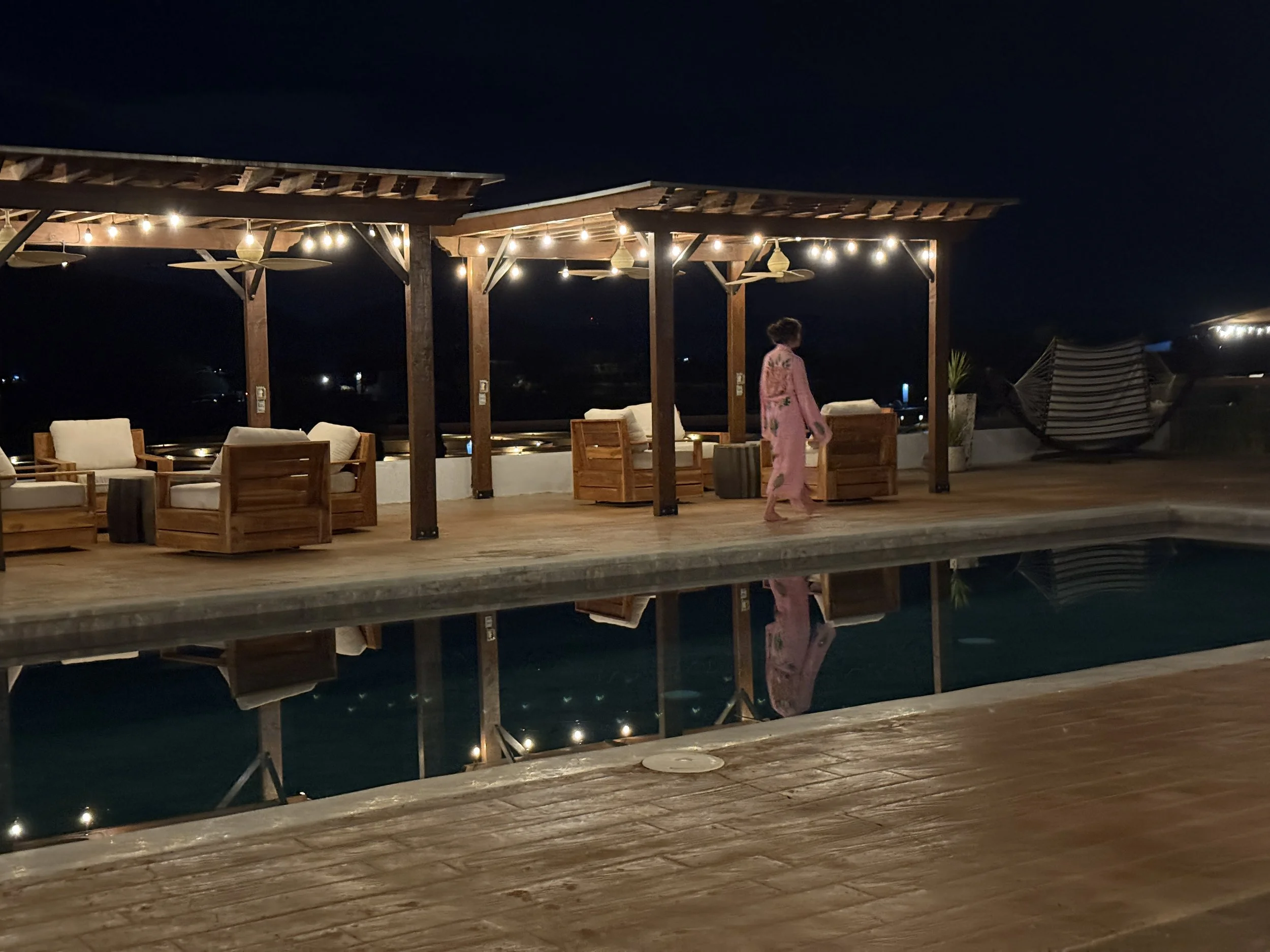 This Adults-Only Wellness Resort In Mexico's Wine Country Has Private Villas, A Spa, And Farm-To-Table Dining