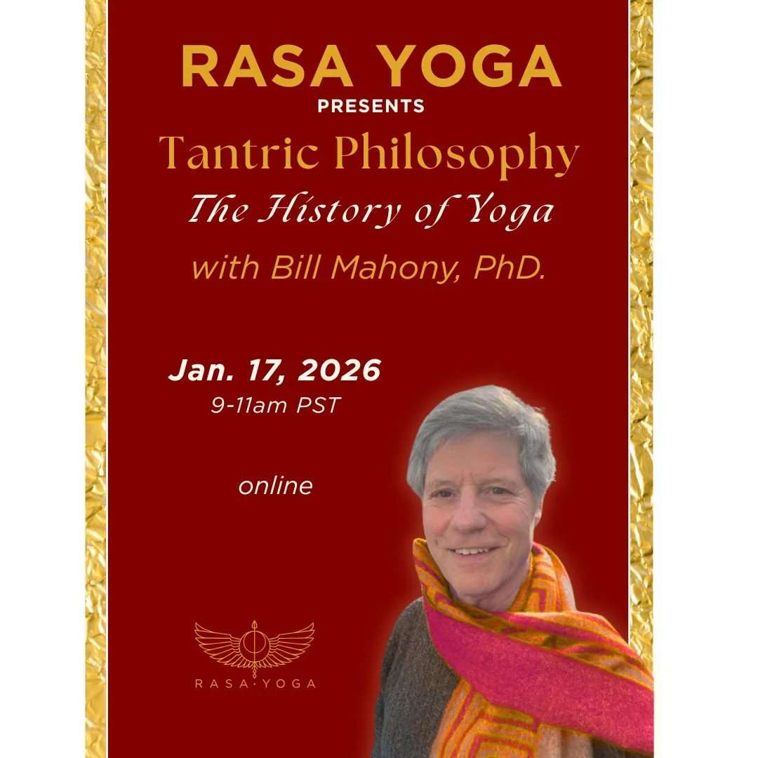 Tantric Philosophy: The History of Yoga