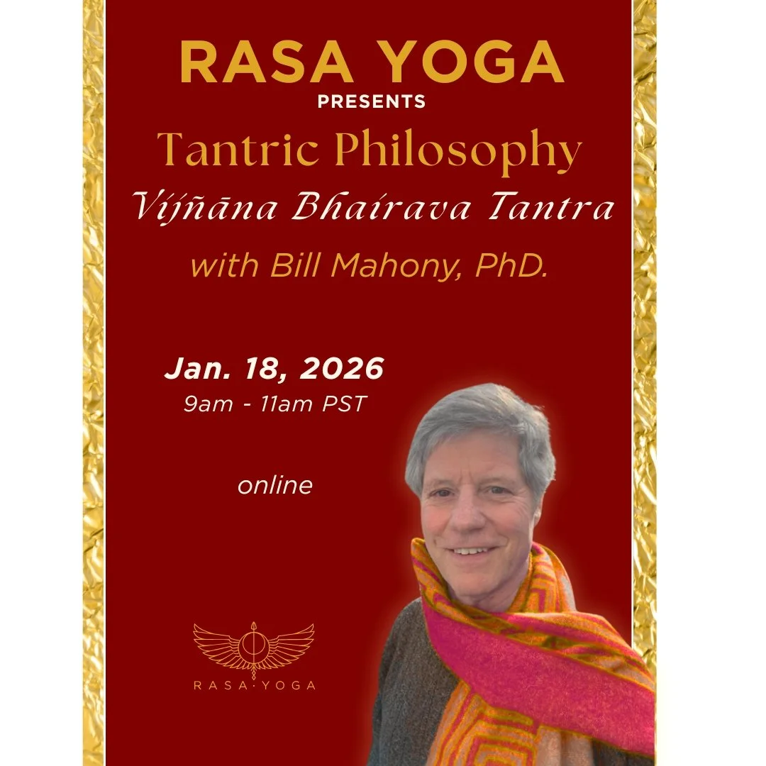 Tantric Philosophy: Vijñāna Bhairava Tantra