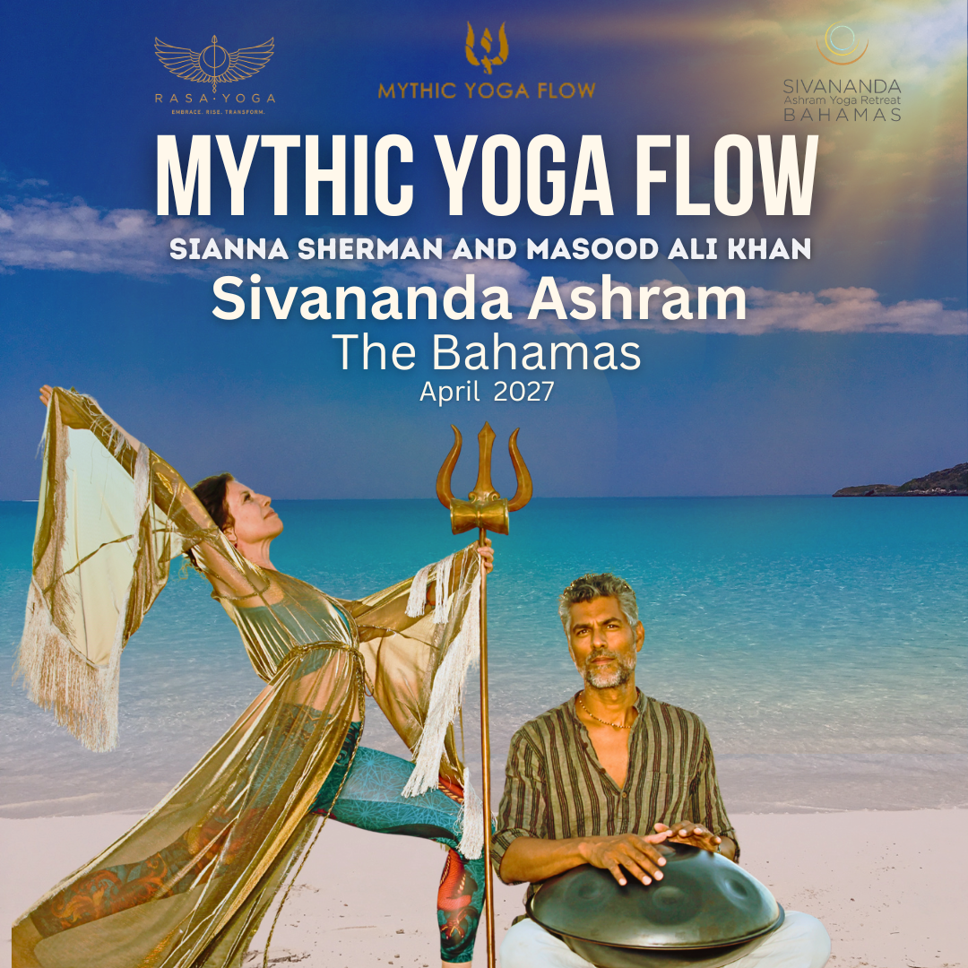 mythic yoga flow