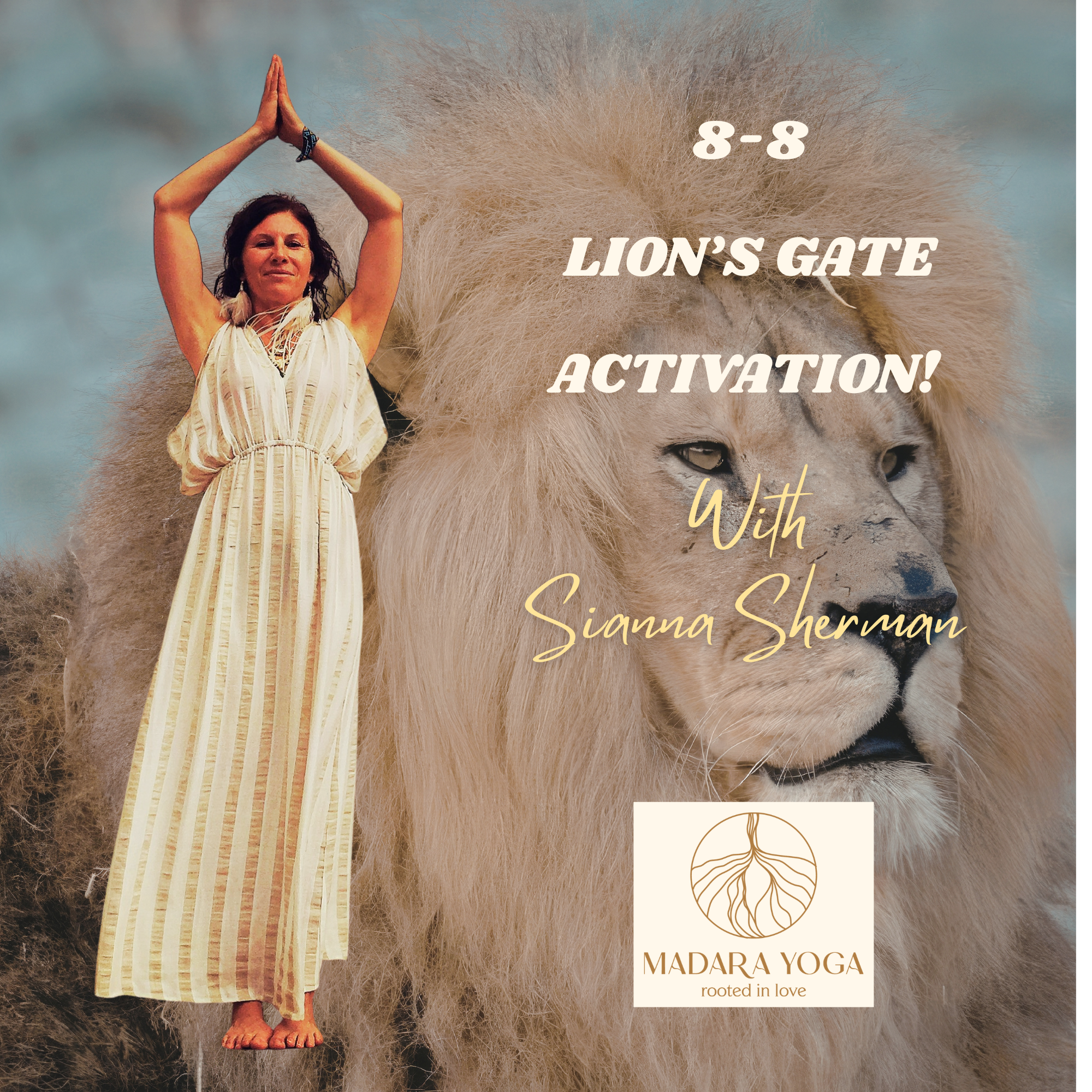 8-8 LION’S GATE ACTIVATION