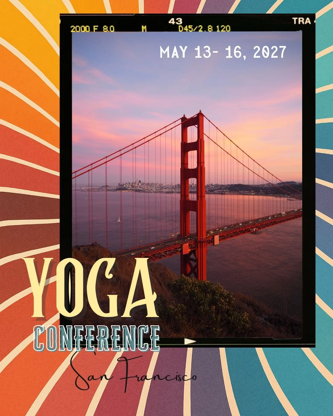 Yoga Conference San Francisco