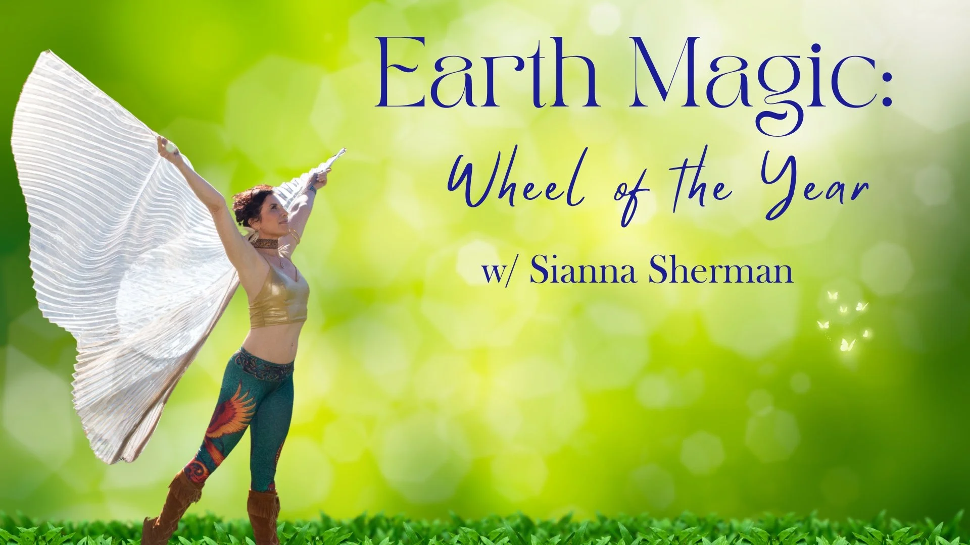 Learn and embody the codes of the eight seasonal festivals in the Celtic Wheel of the Year. These eight codes and energy signatures call us into community with deepening relationships to each other and the Earth. We are restored through the natural r