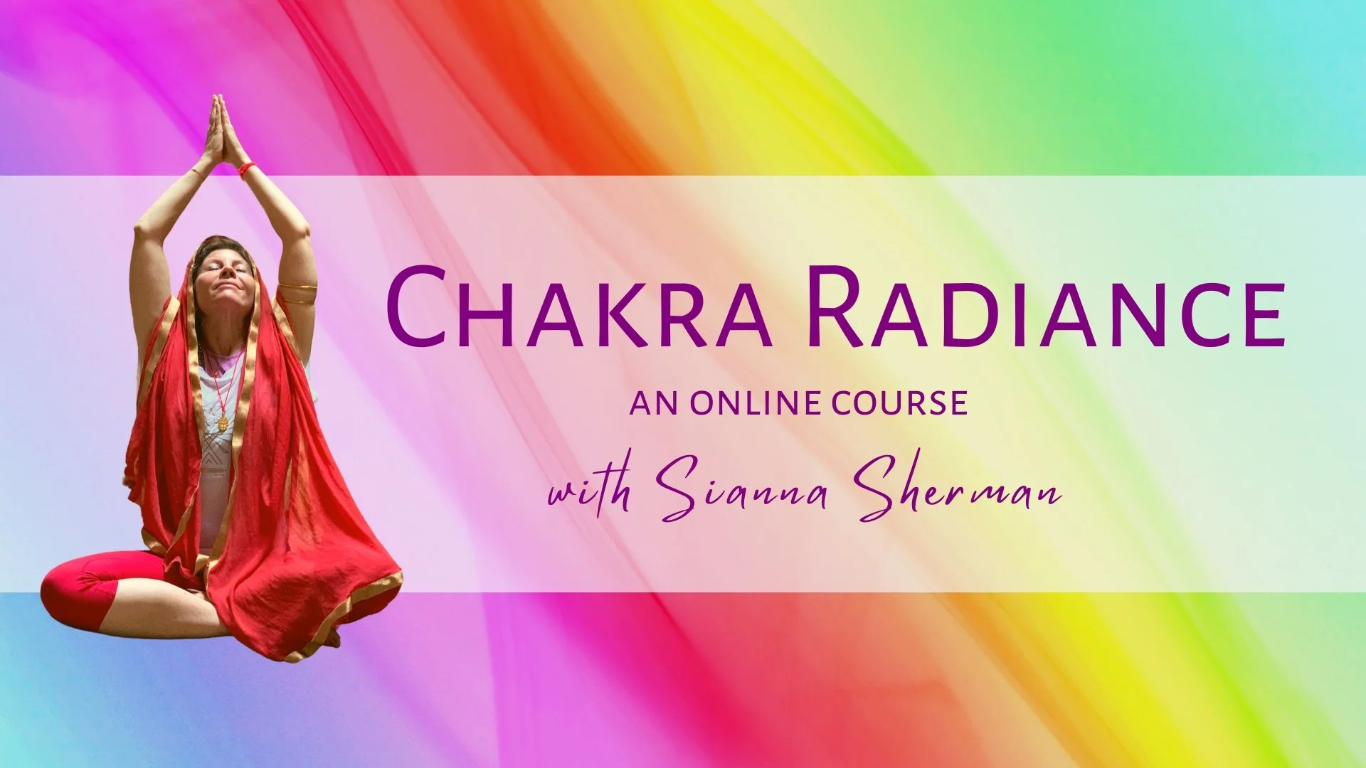 Journey through the 7-chakras in this self-paced online course. Learn to embody the empowerments of the chakras and evolve your practice and your life.