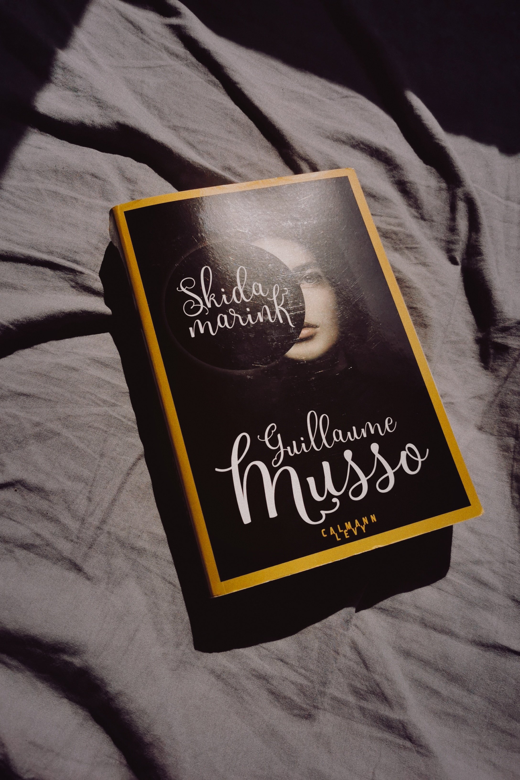 Skidamarink, le premier roman introuvable de Guillaume Musso bientôt  réédité