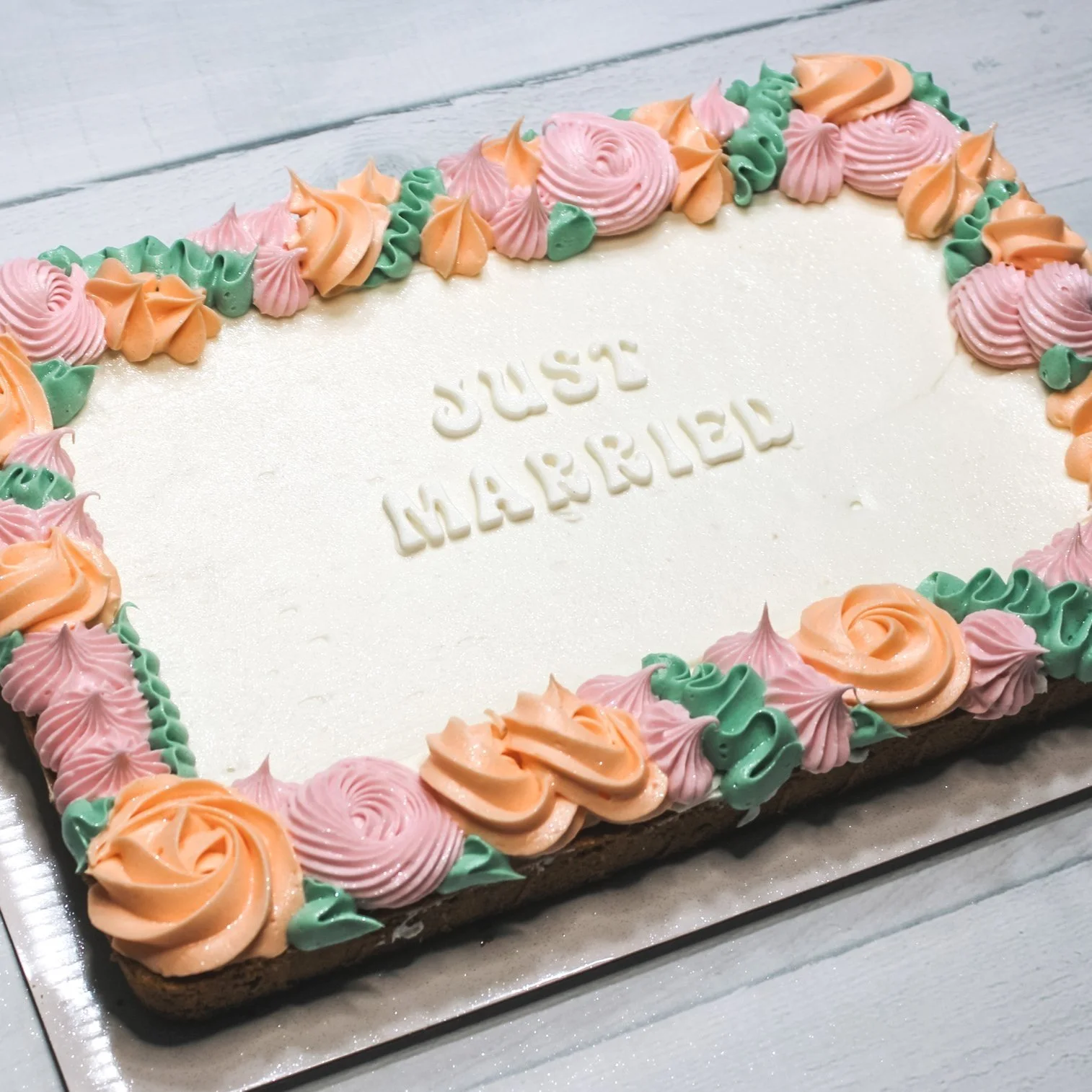 cookie cakes — main street sweets frisco