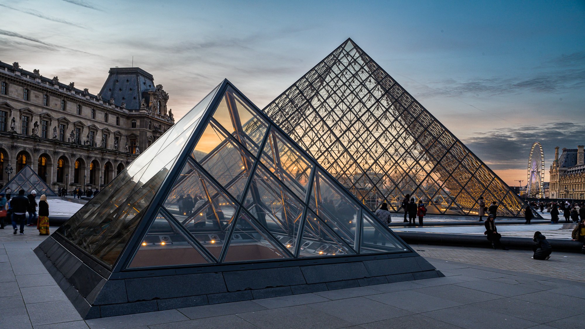Louvre Paris