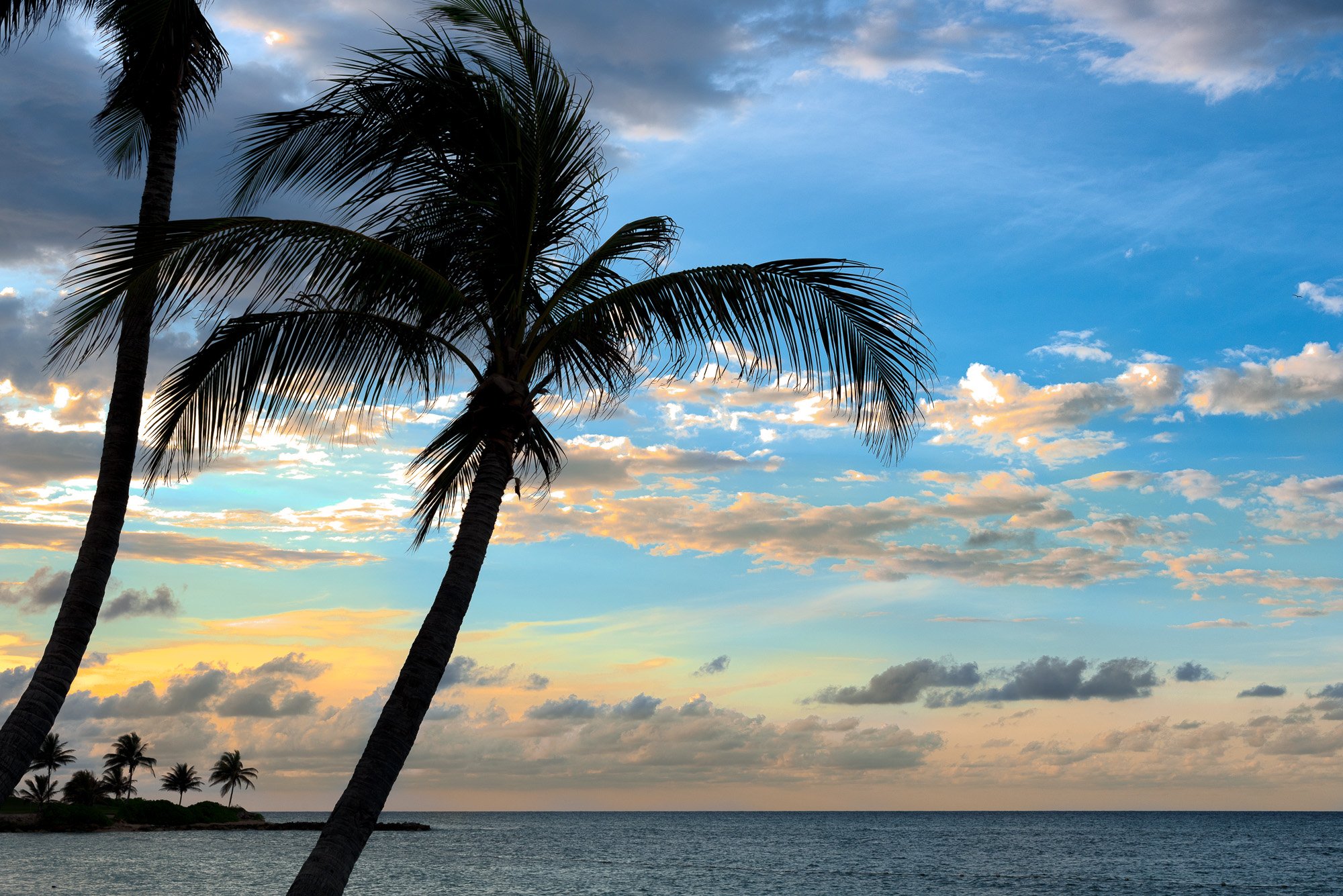 Jamaica Sunset