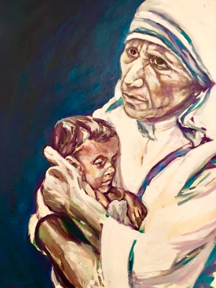 Mother Teresa ( commission for St. Anthony_s Press).jpg