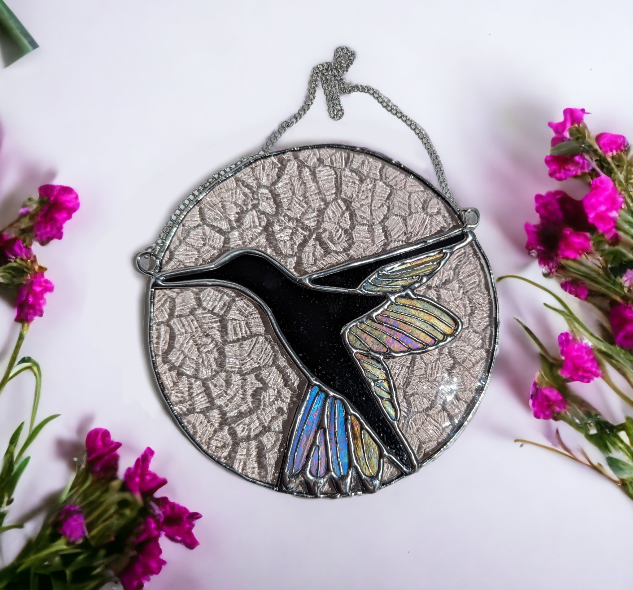 Custom Stained Glass Piece