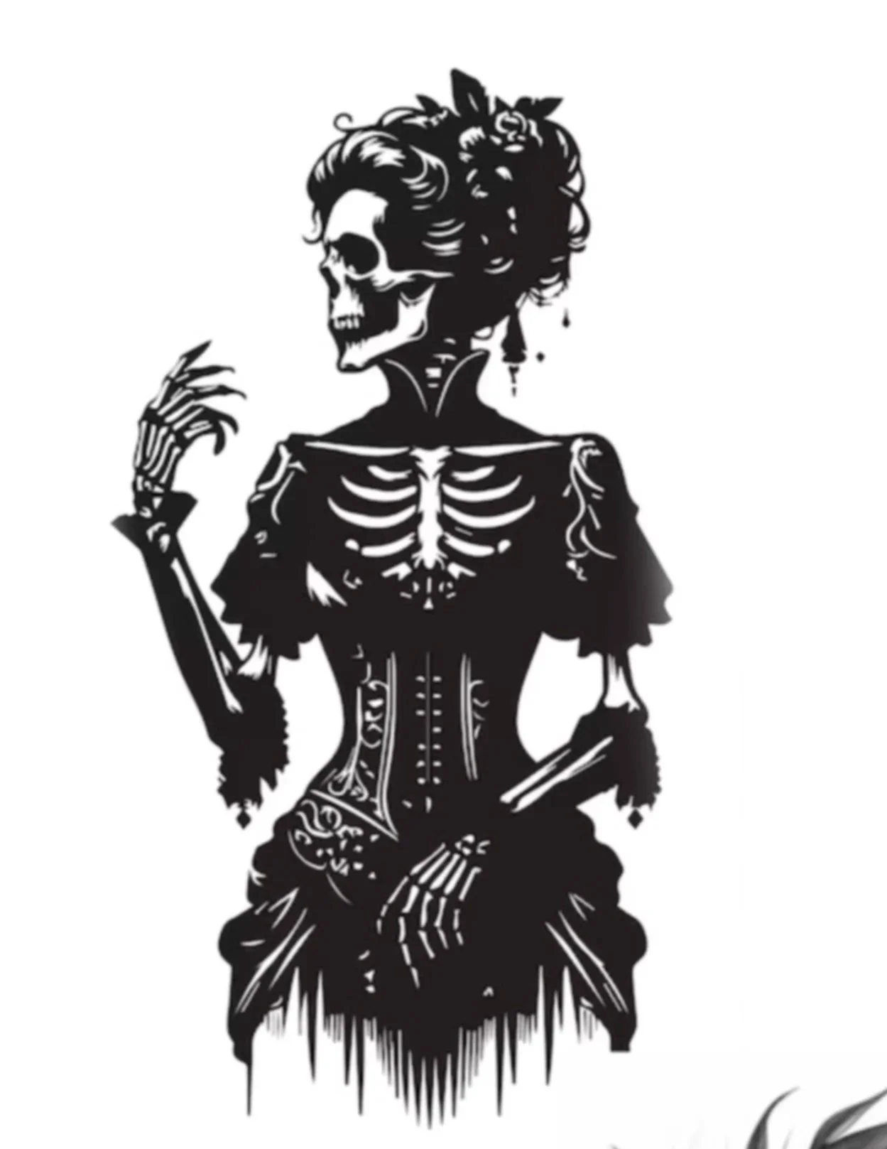La Catrina Muerta
