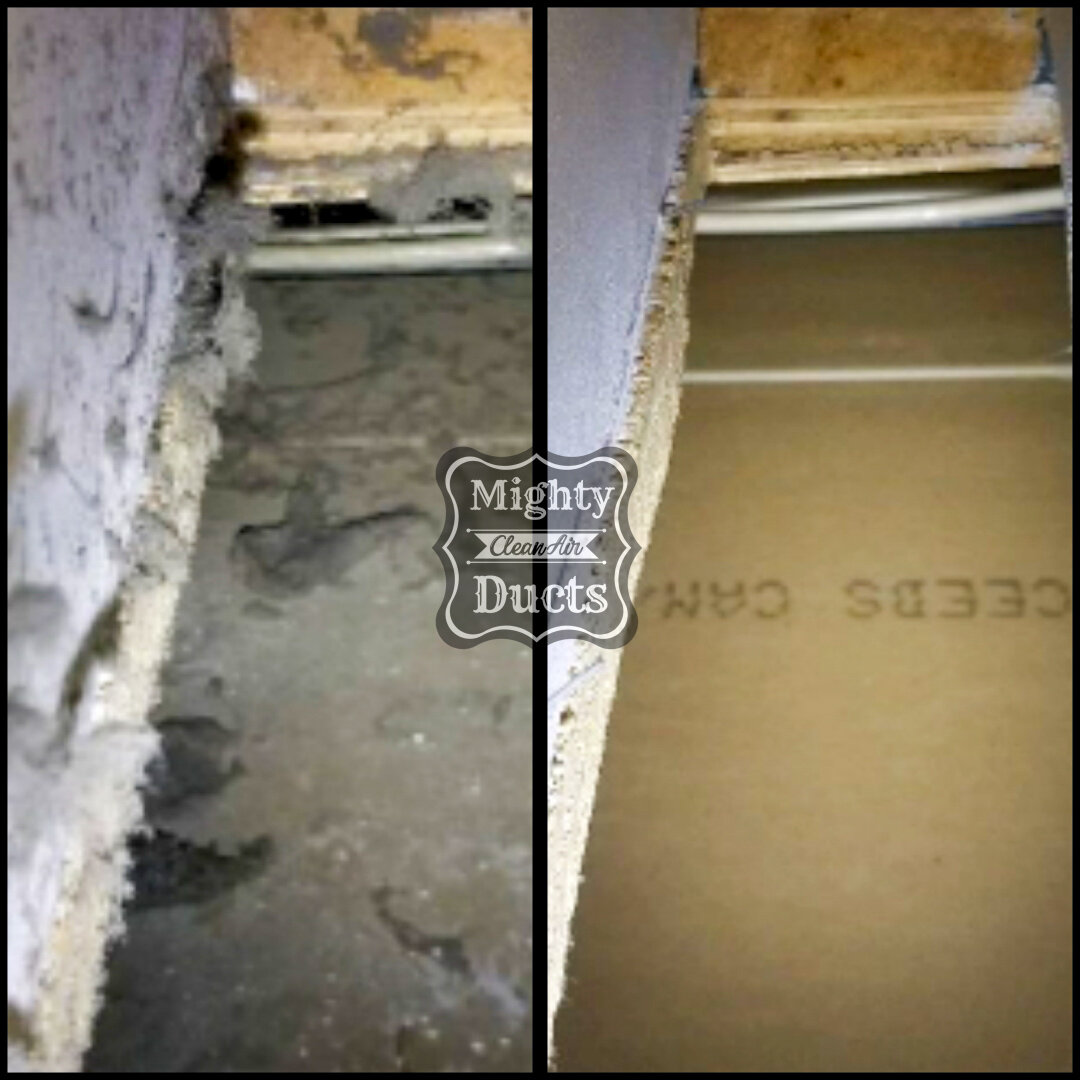 Clean Mighty Air Photo Gallery — Mighty Clean Air Ducts Spokane