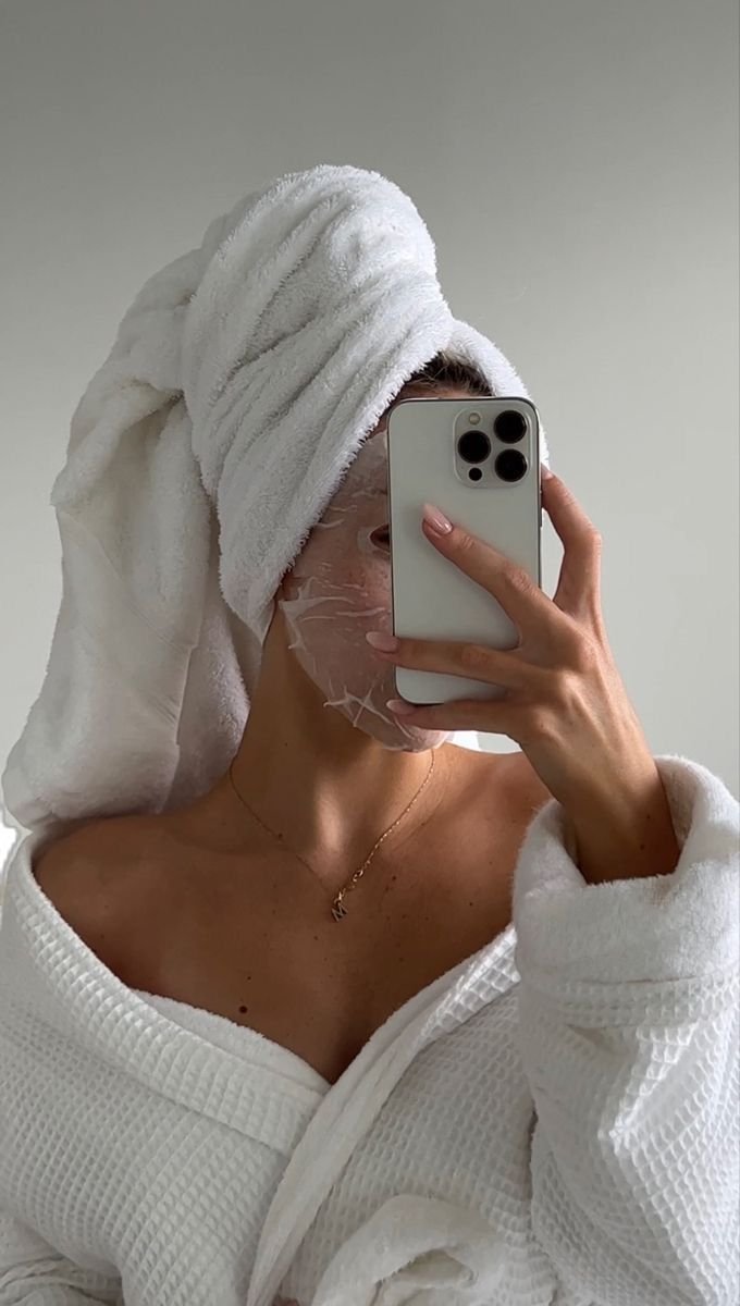 Manifest while you shower audio track