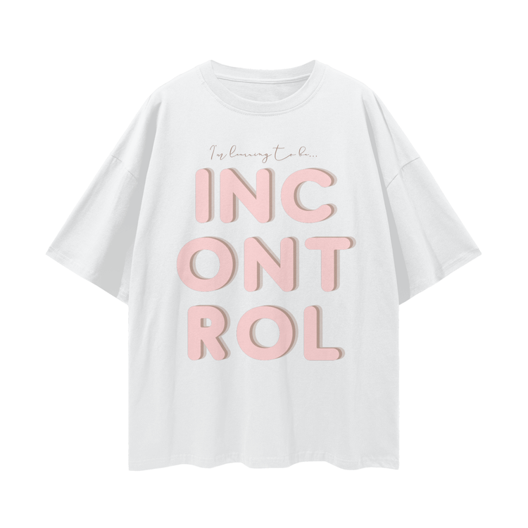 My Bondi tee in control