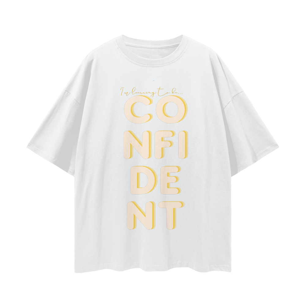 My Bondi tee confident