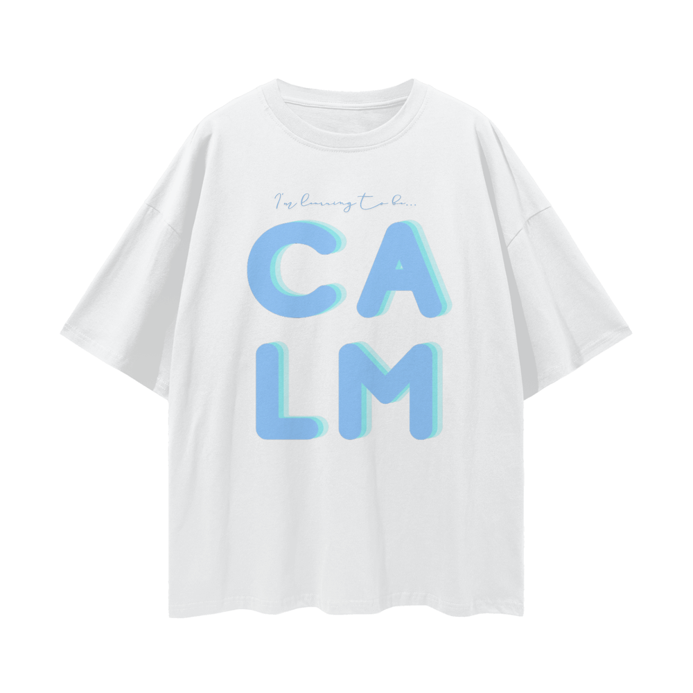 My Bondi tee calm