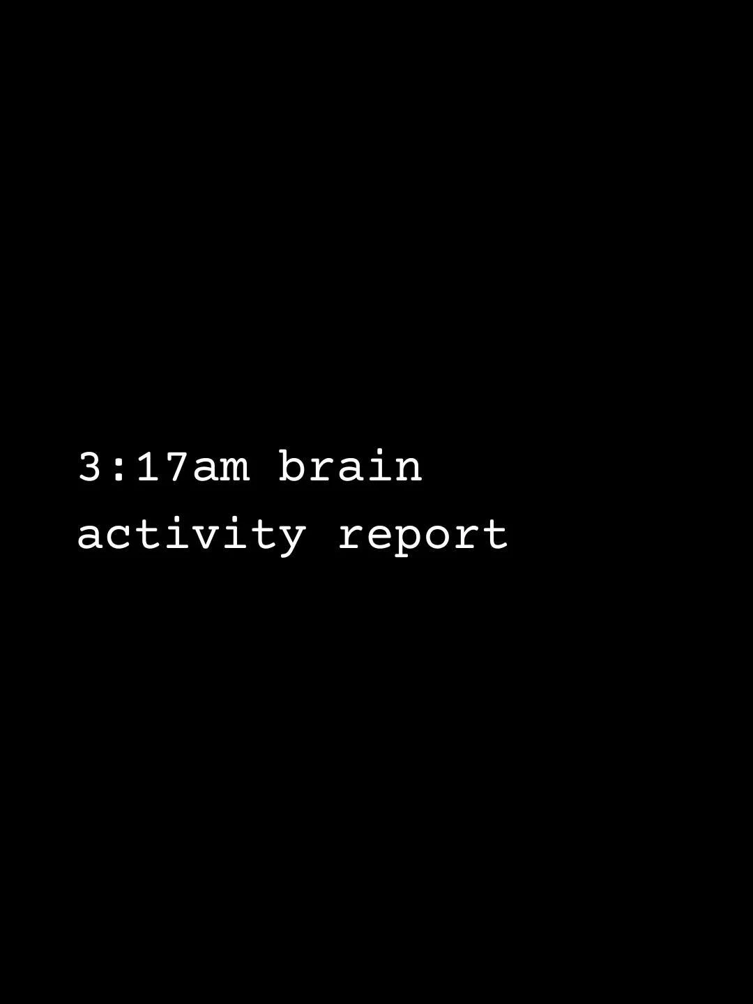 Can't sleep? Your brain treating bedtime like a board meeting you didn't ask for?
Swipe through - this one might hit close to home.
I made a free sleep hypnosis session on YouTube specifically for the overthinkers, the 3am email checkers, and the peo