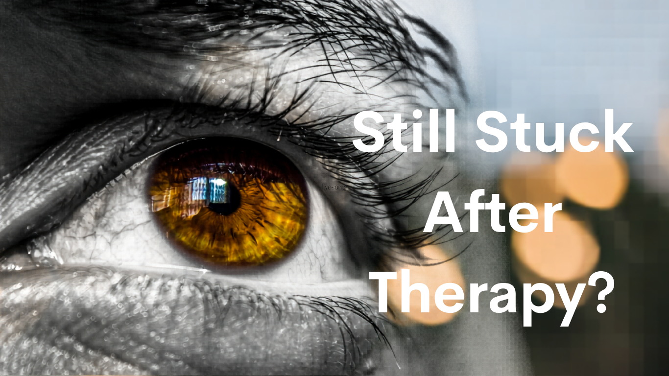 Still Stuck After Therapy? Here Is What EMDR Does That Talk Therapy Can't