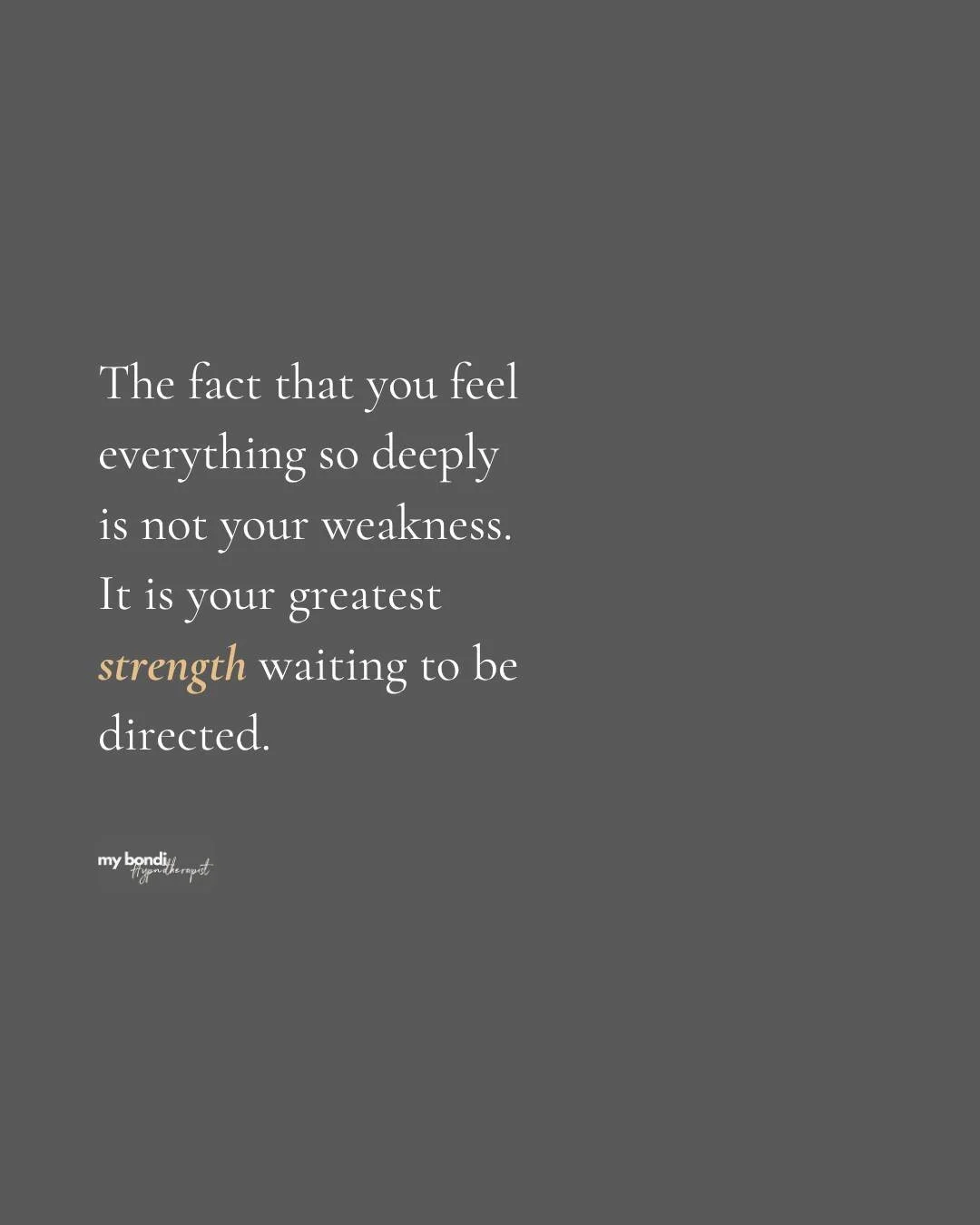 Most people spend their whole lives trying to feel less. What if the goal was to feel better, not less?
What do you feel most deeply?
#anxiety #mentalhealth #hypnotherapy #selfawareness #healing