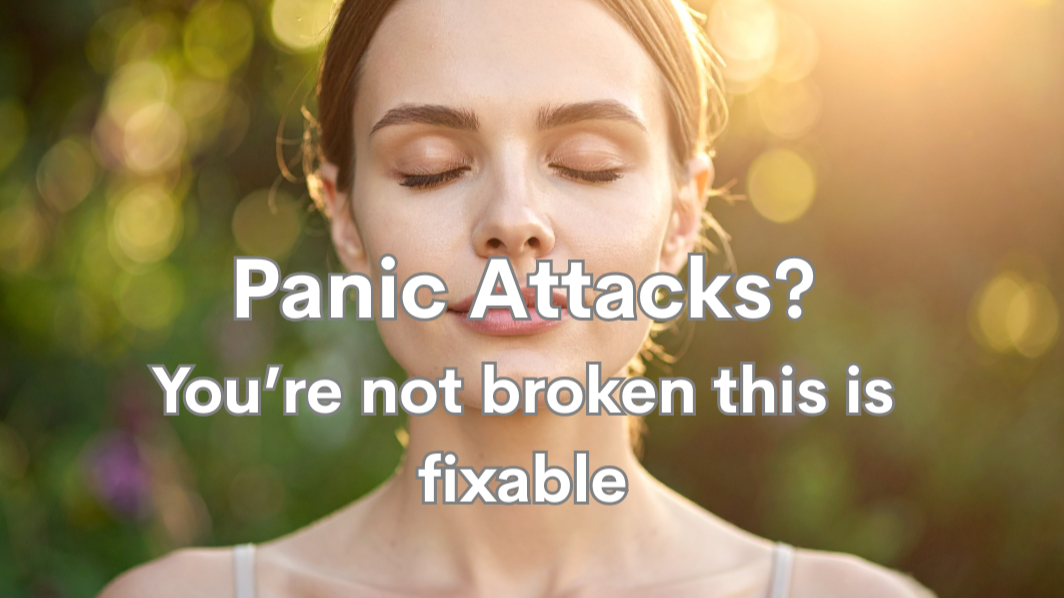 Can Hypnotherapy Help With Panic Attacks?