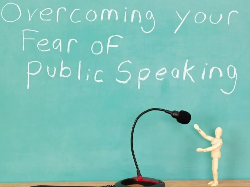 Overcome Fear of Public Speaking Anxiety: Build Confidence with ...