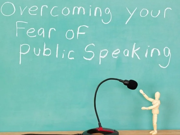 Overcome Fear of Public Speaking Anxiety: Build Confidence with ...