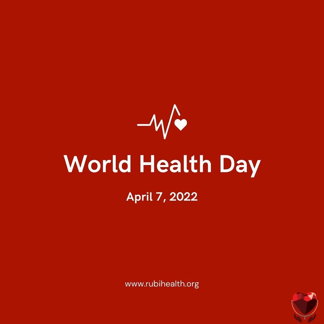 HAPPY WORLD HEALTH DAY!! 🌏❤️
Hmmm, we know we&rsquo;ve been gone for too long but we are working hard to get back on track!
Our website is new and improved to make it easier for you to learn more about our organization and to facilitate hassle-free 