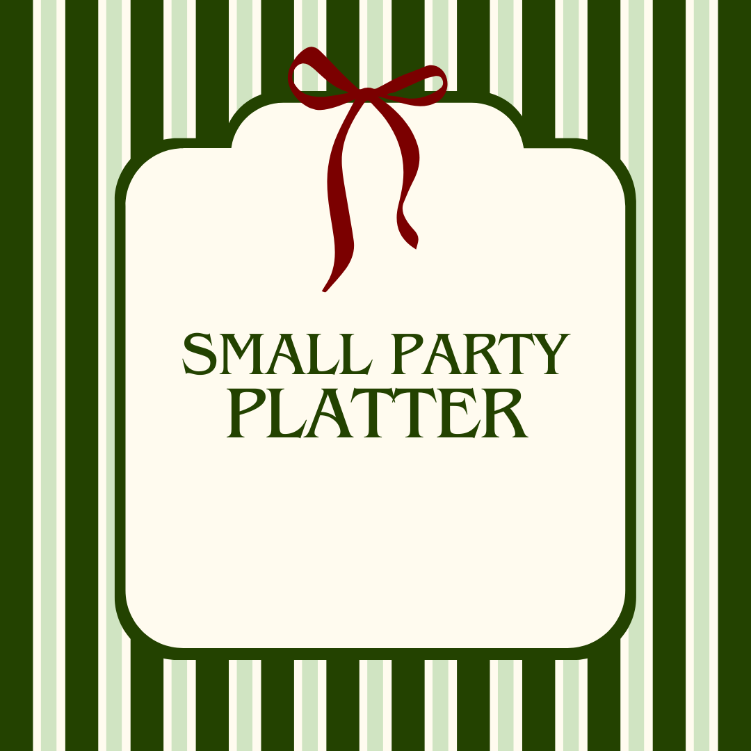 Small Party Platter