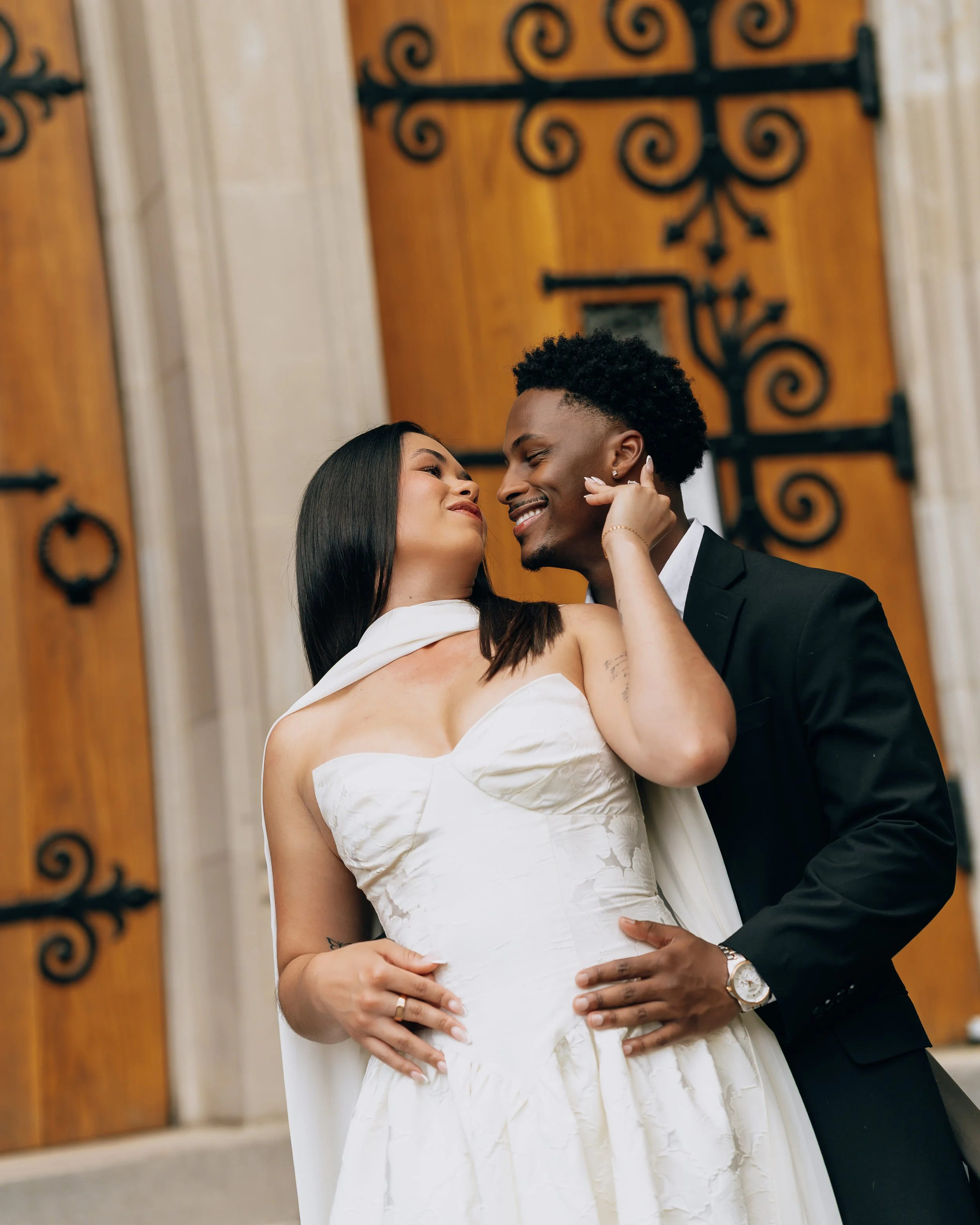 RaleighWeddingPhotographer Weddings & Engagement VonteShotIt