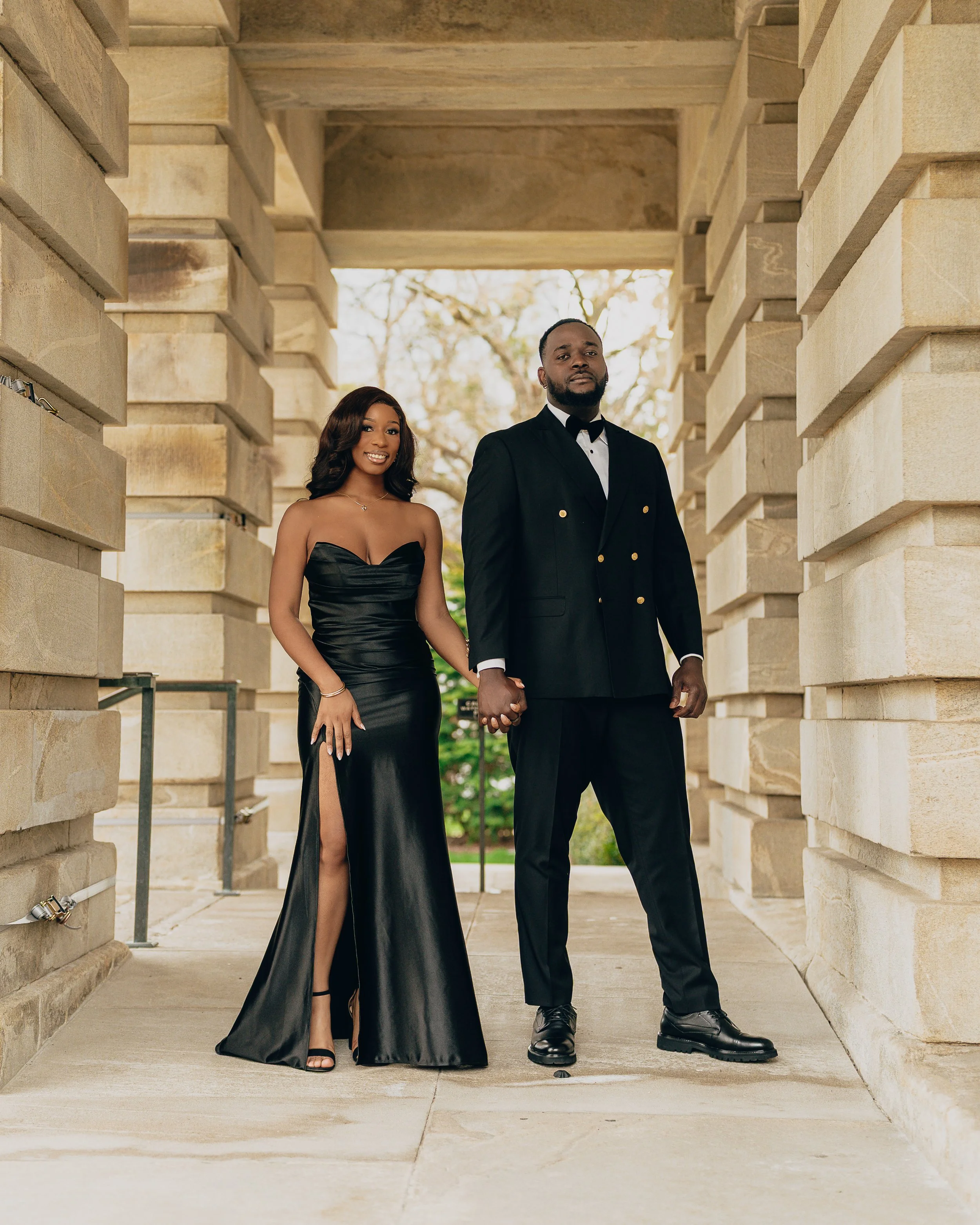 Engagement Session by Raleigh photographer VonteShotIt