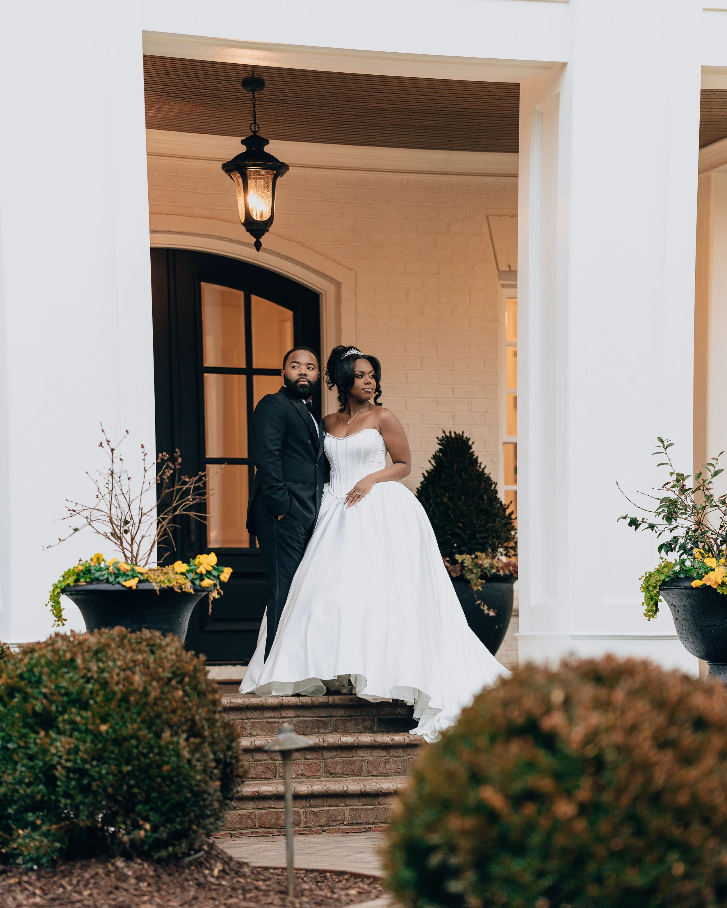 Raleigh Photographer Weddings & Engagement VonteShotIt