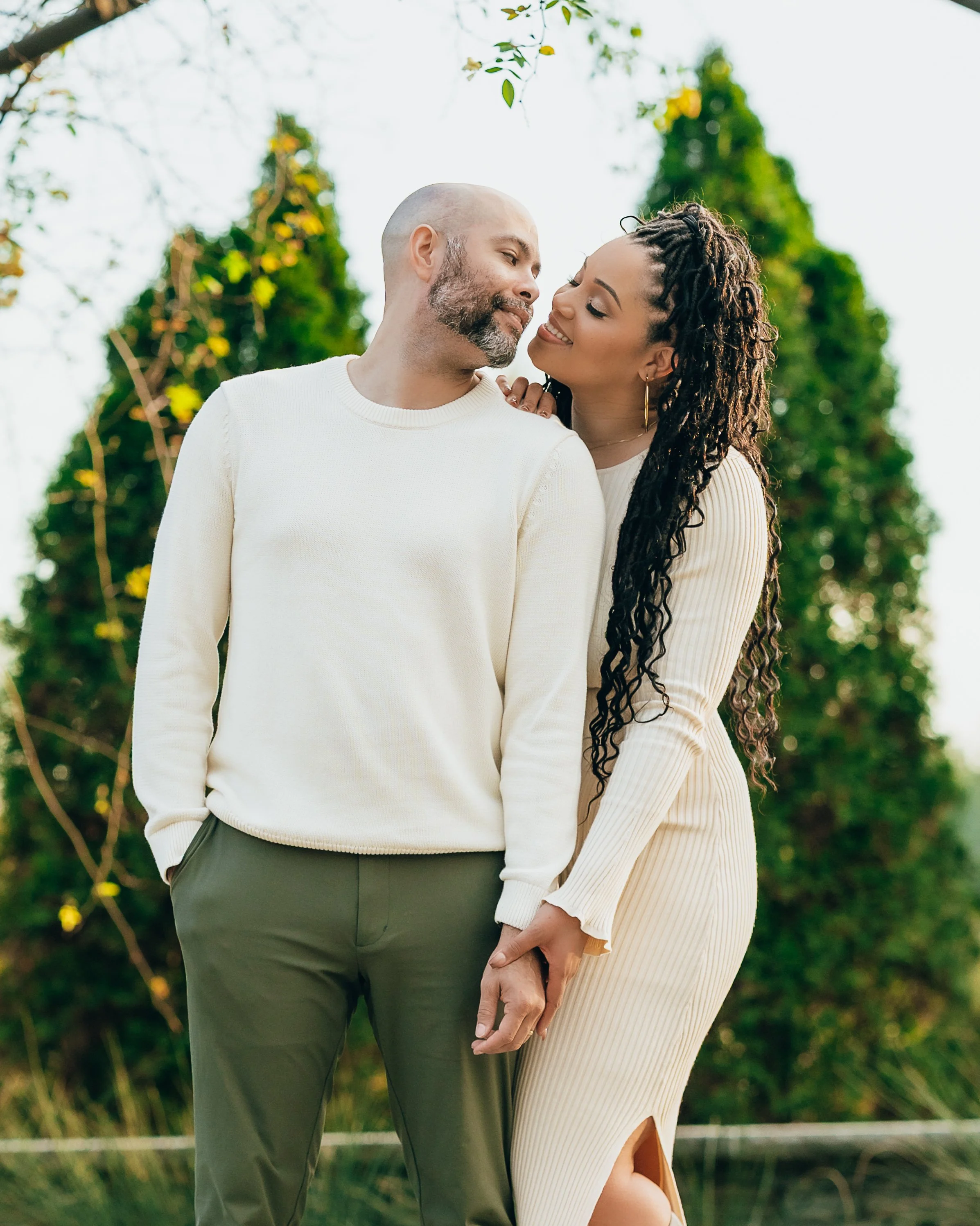 Luxury couples session in raleigh, nc by vonteshotit