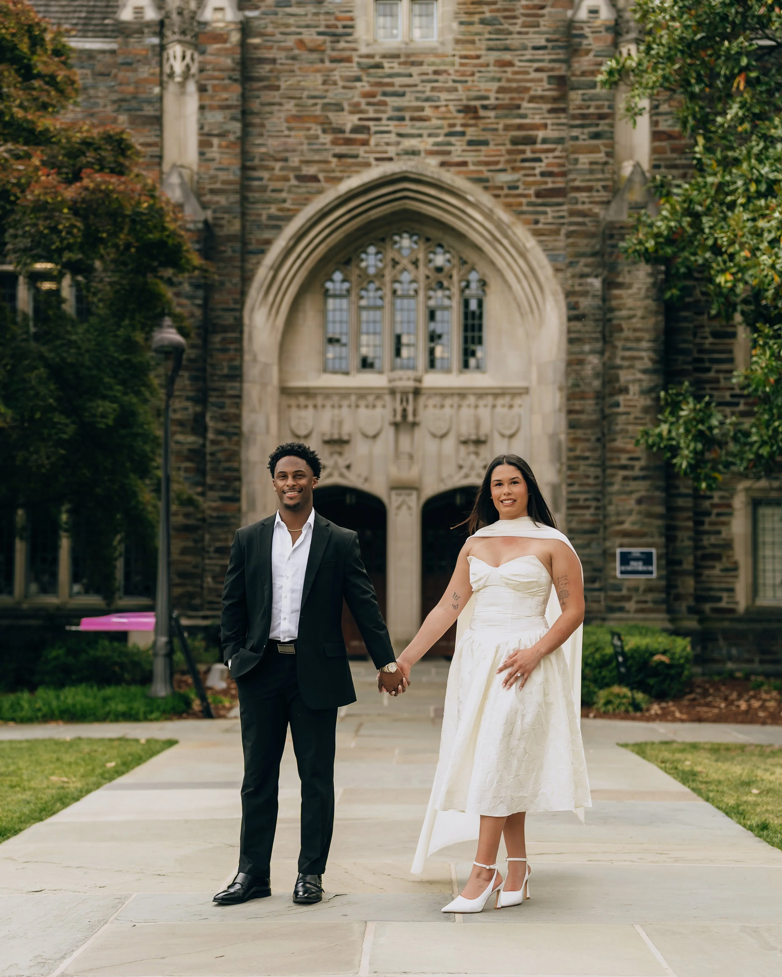 RaleighWeddingPhotographer Weddings & Engagement VonteShotIt