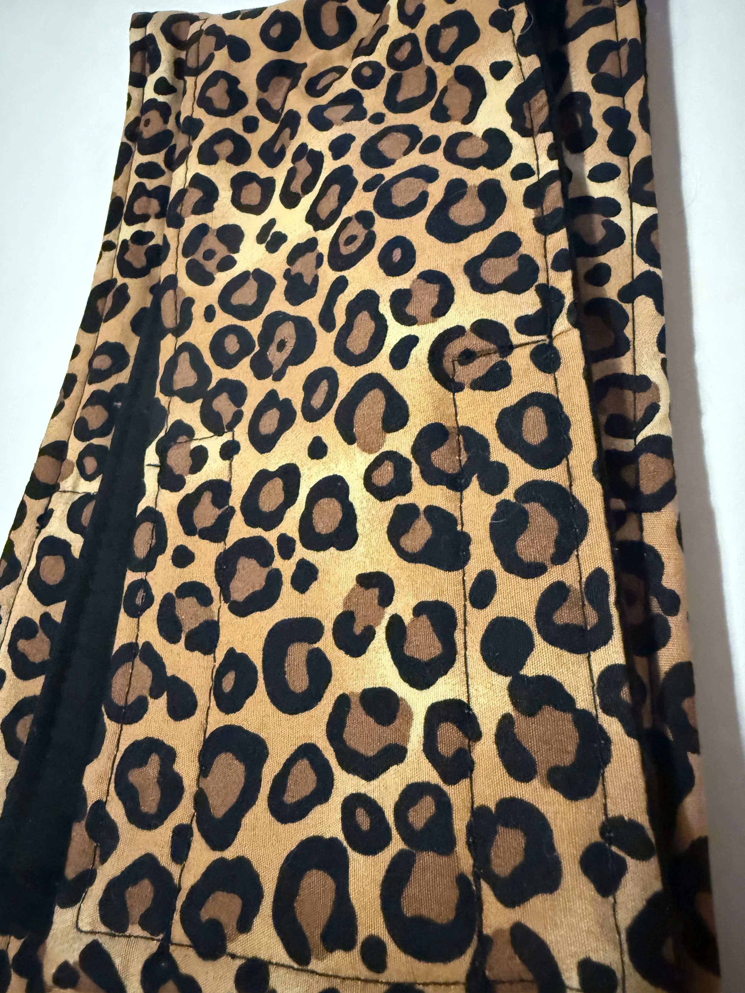 Shushie - Leopard