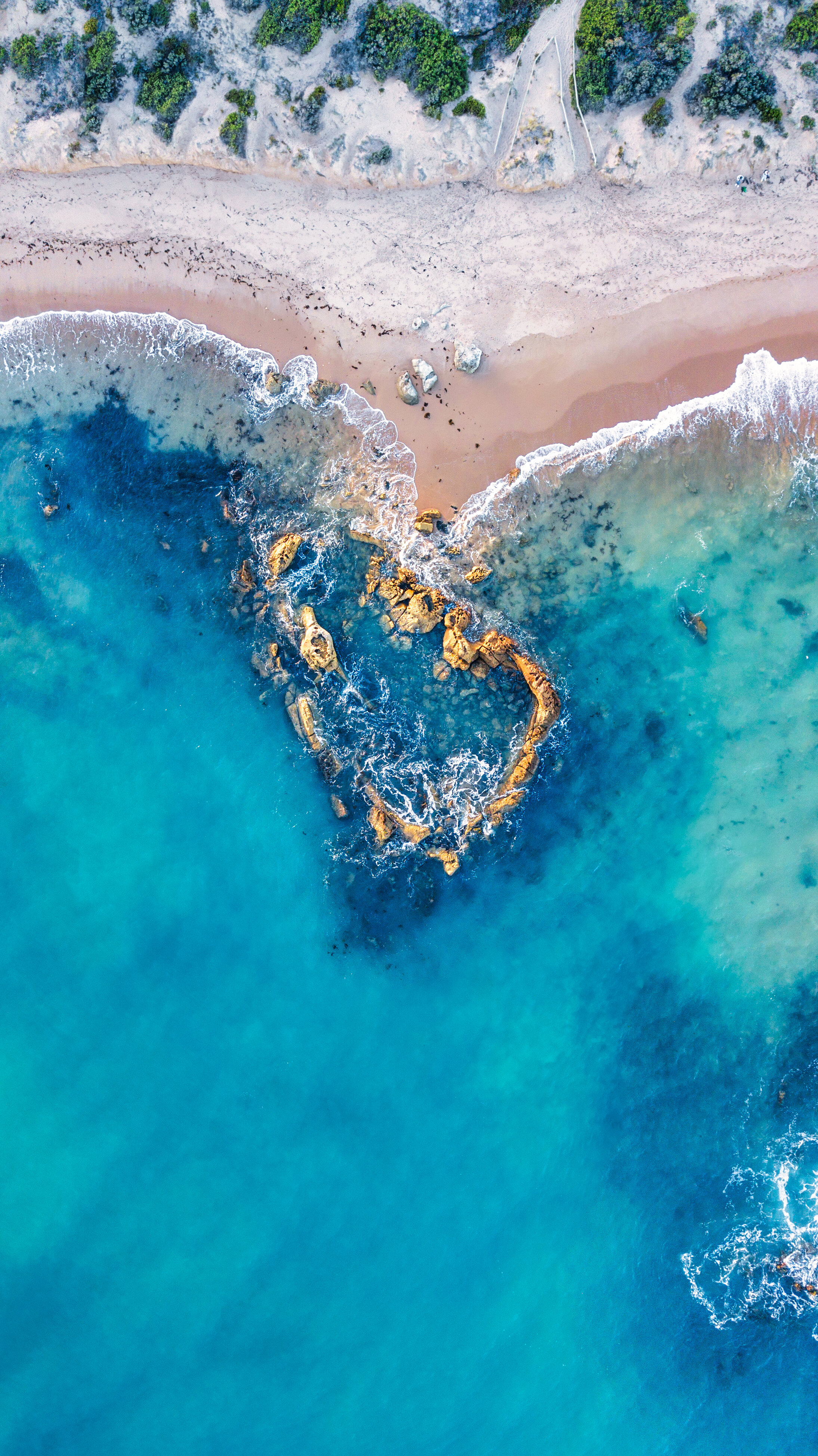 The Beautiful Chiton Rocks, one of the lesser known places in South Australia. Prints available to order