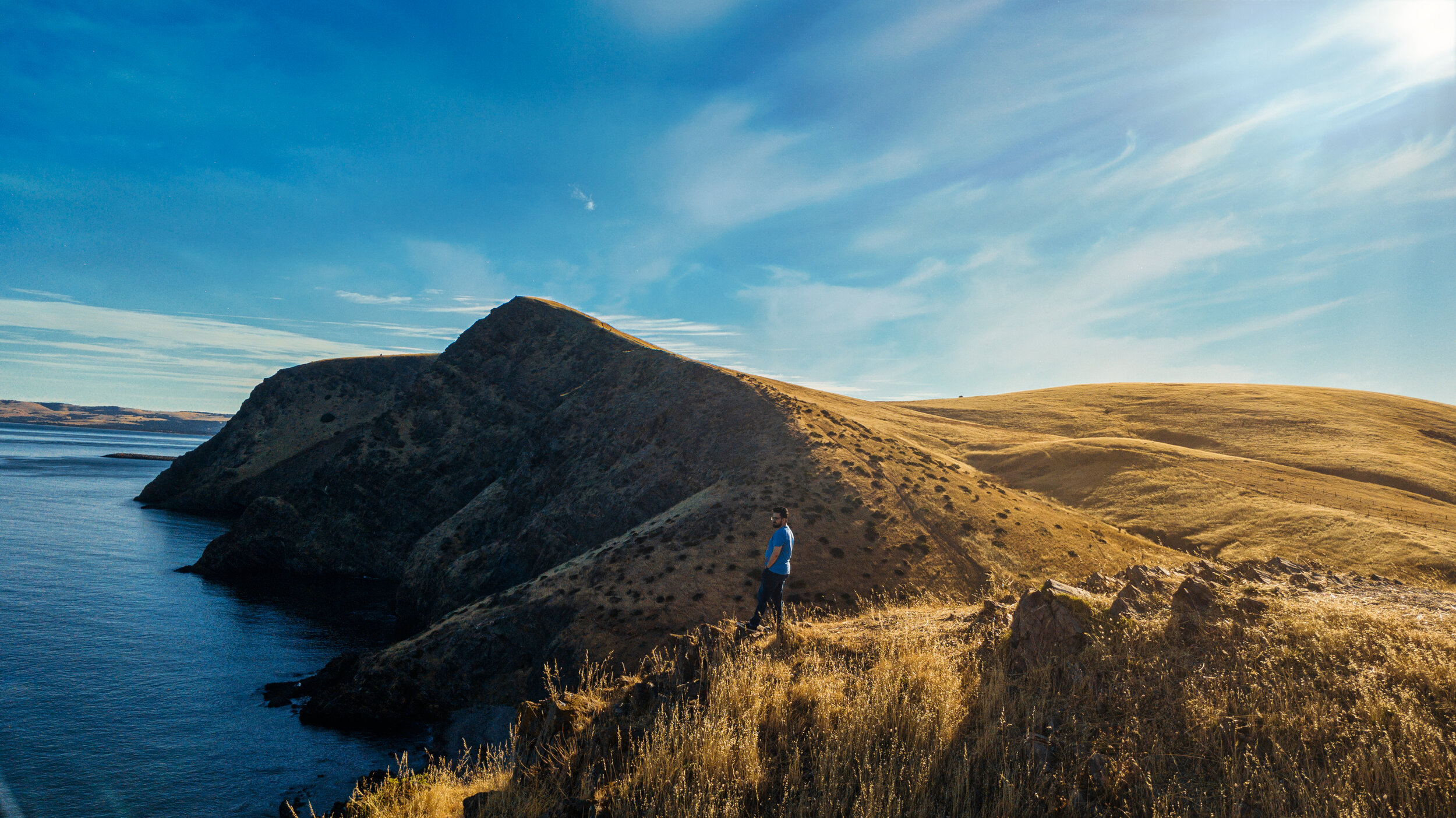 Magic of Second Valley
