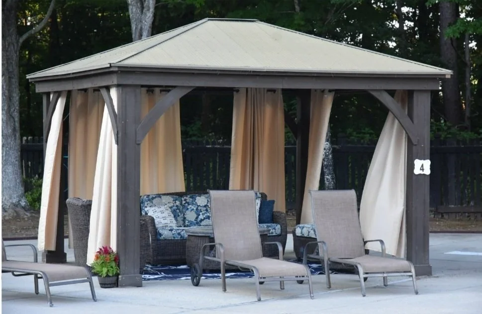 Cabana Reservations — The Club at Windward