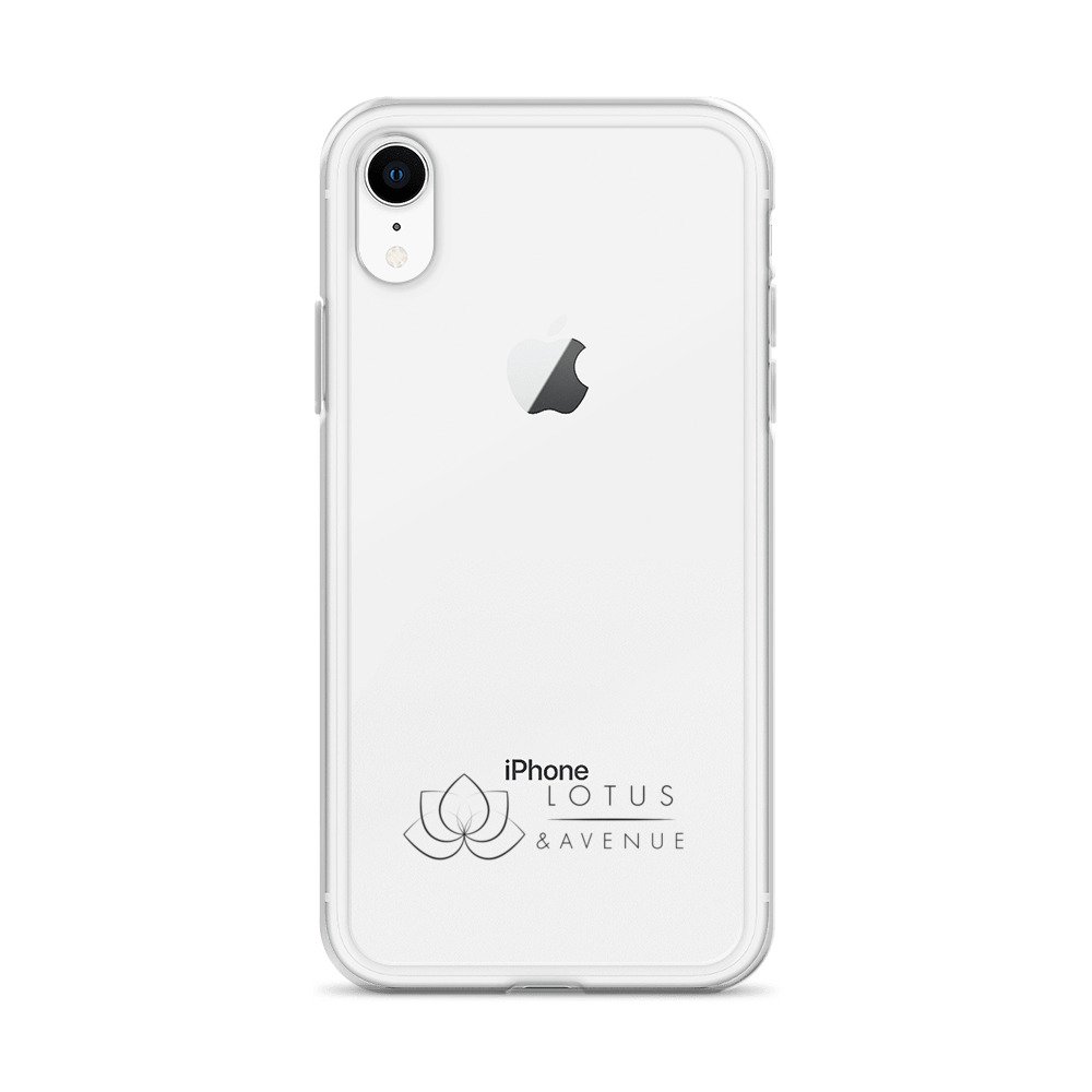 Carcasa iPhone - White Lotus