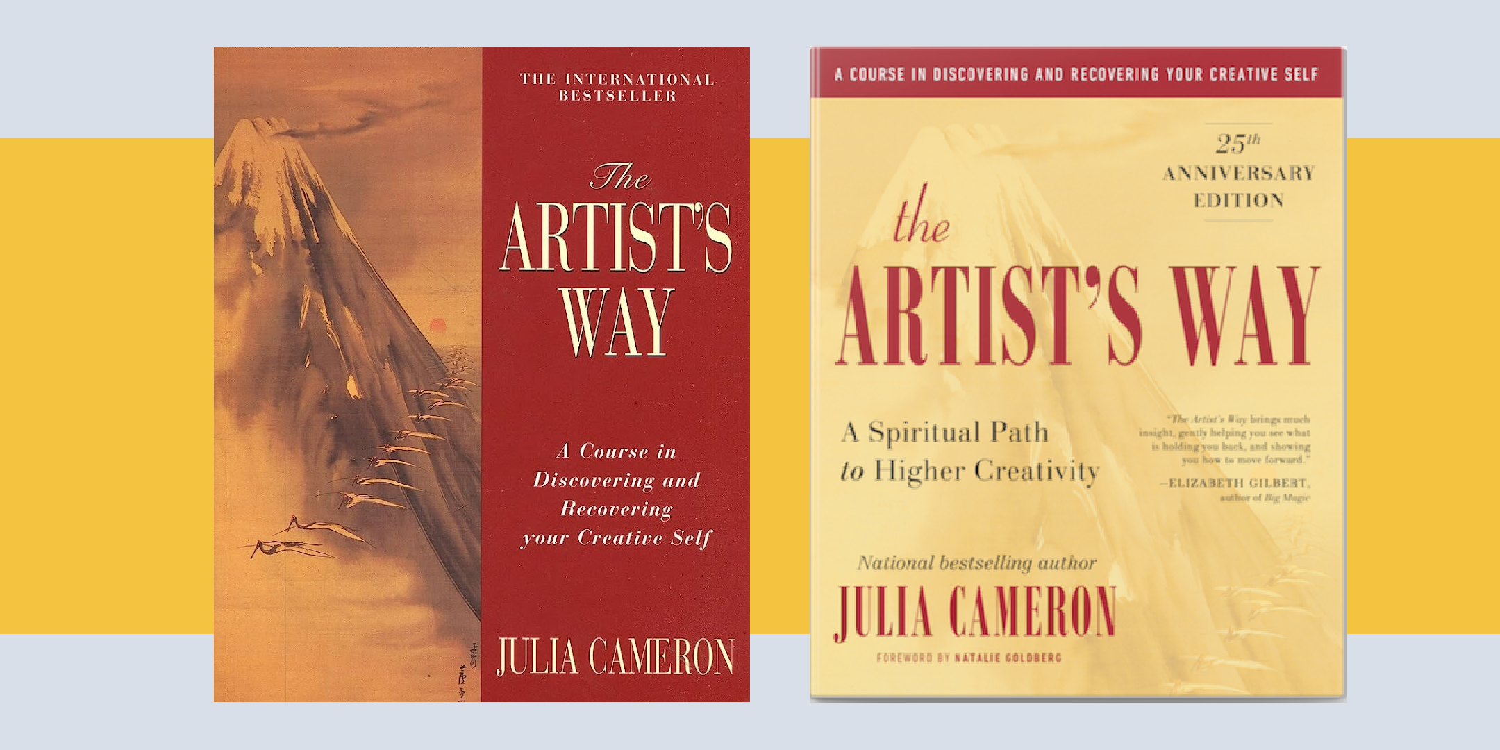 The Artist's Way: A Spiritual Path to Higher Creativity: Cameron