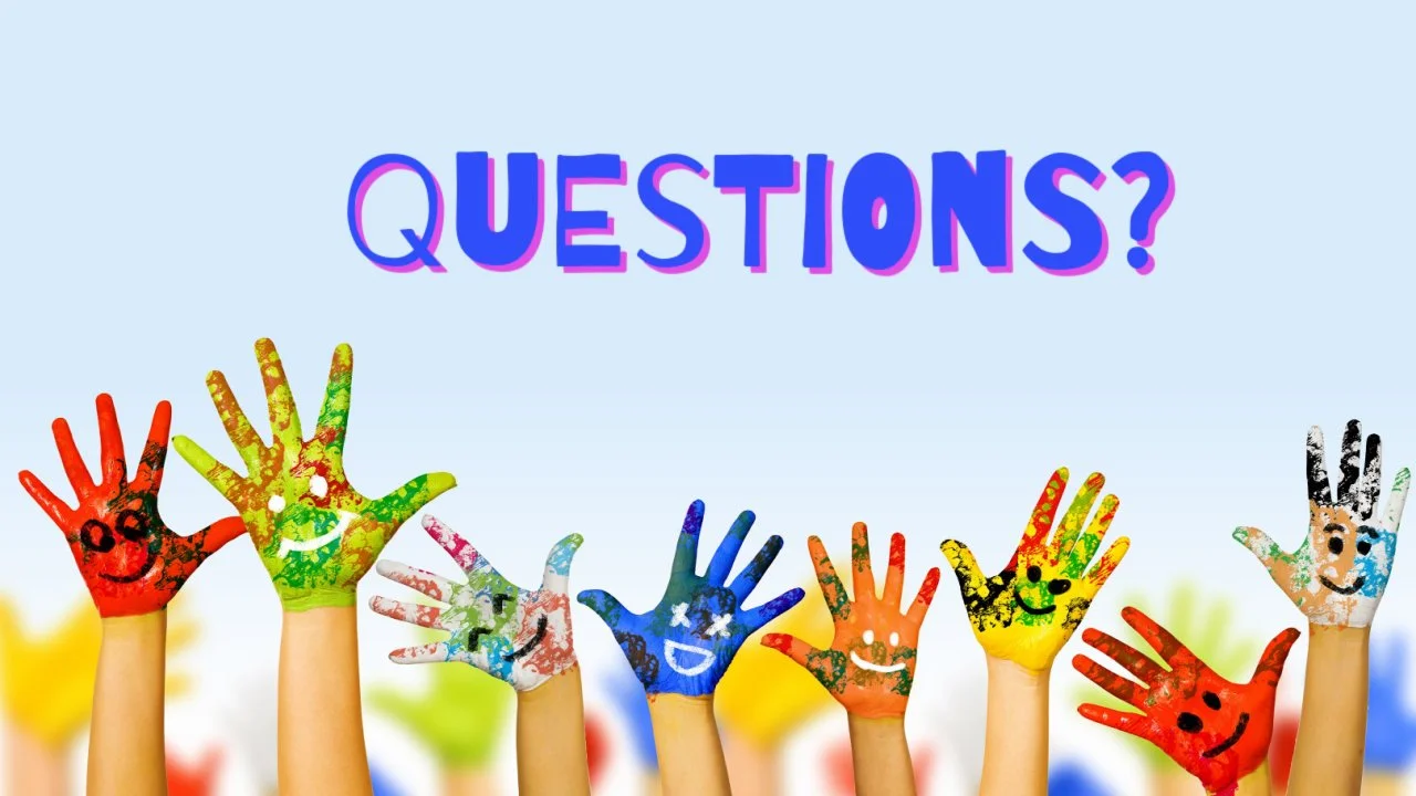 Questions about the retreat?