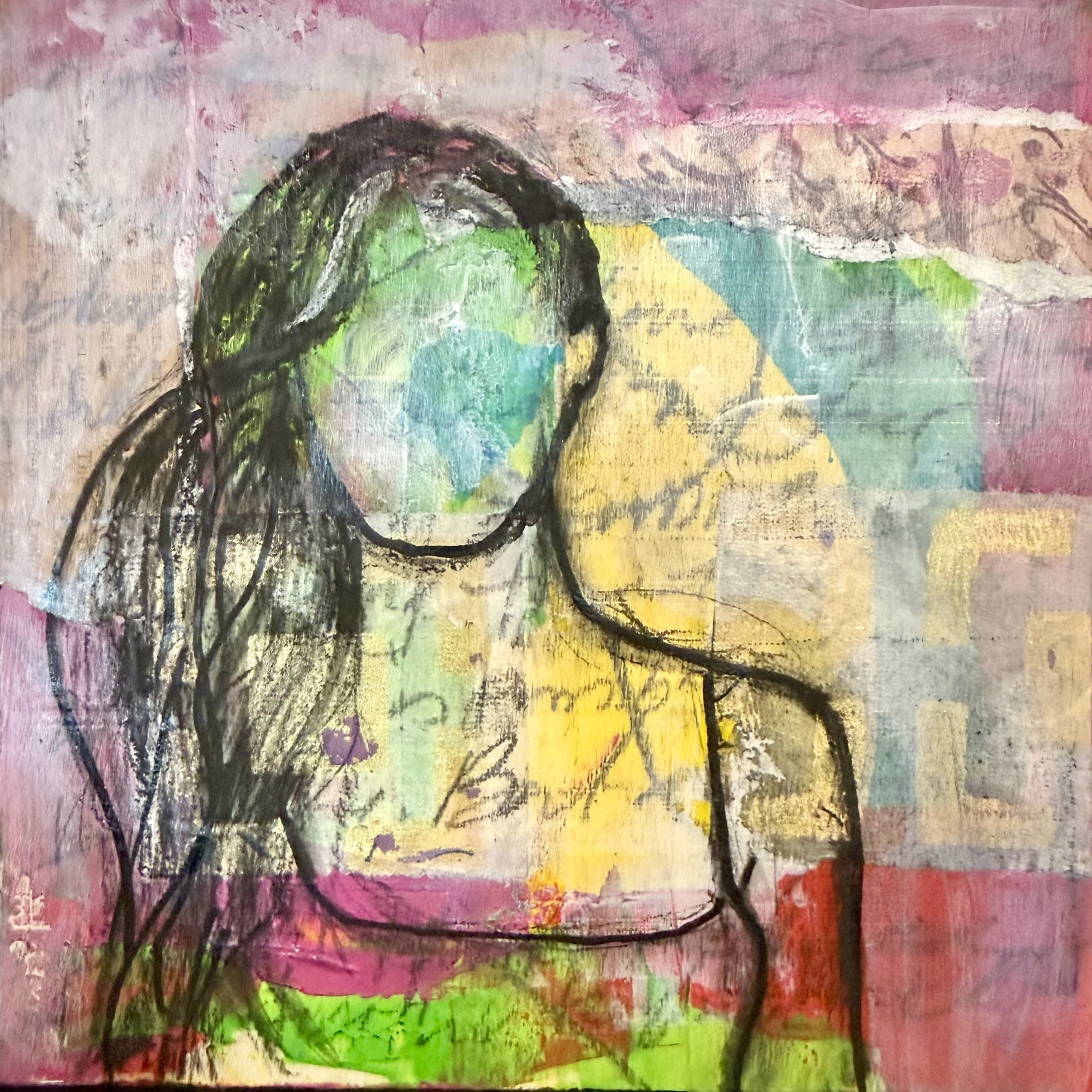 "On My Own Terms" Click image to purchase a print.