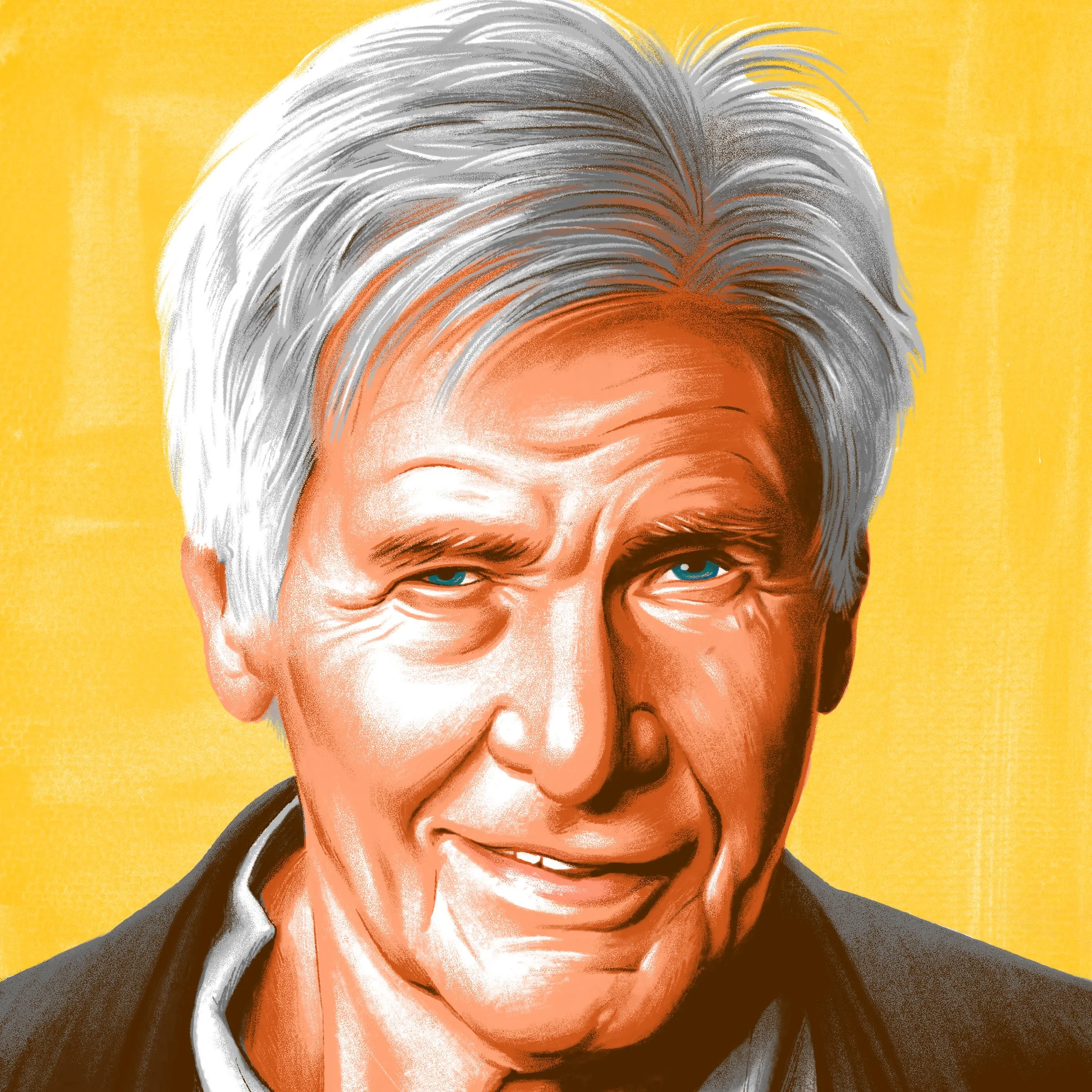 Harrison Ford