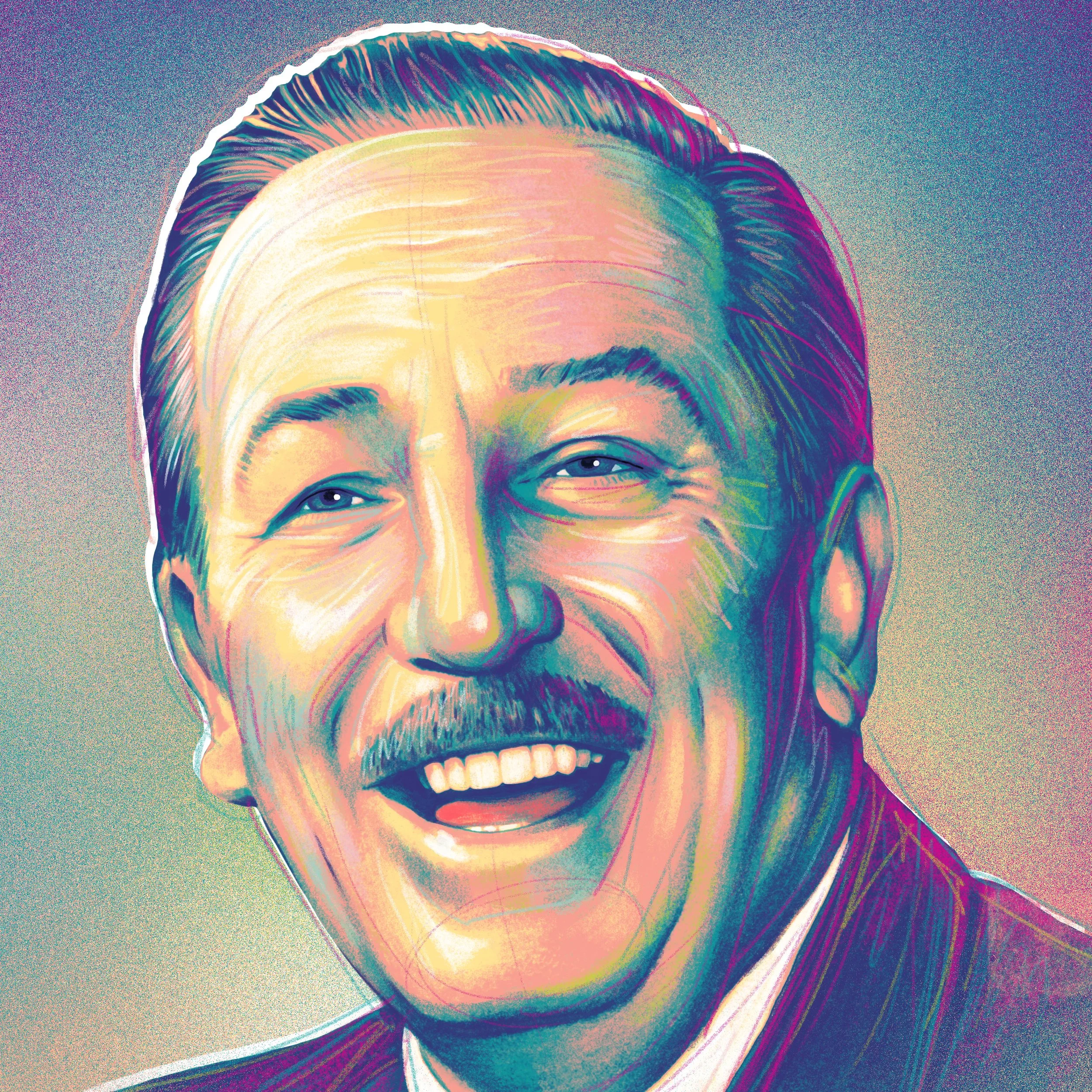 Walt Disney