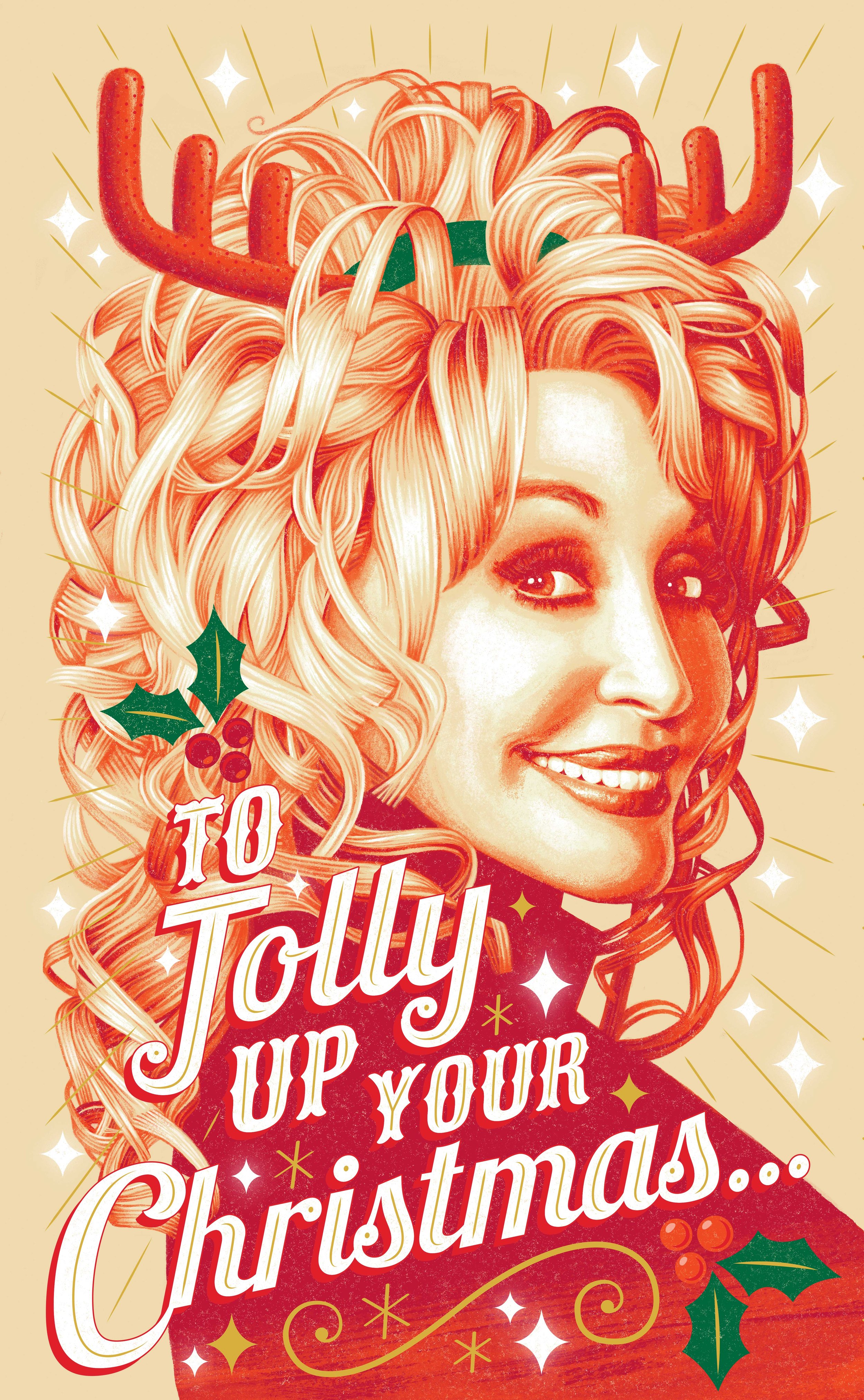 Dolly Parton — DAN LIUZZI
