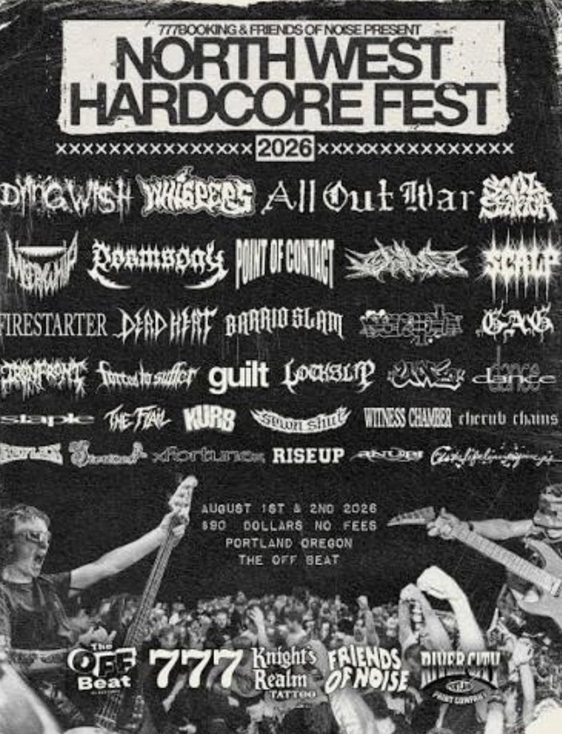 North West Hardcore Fest